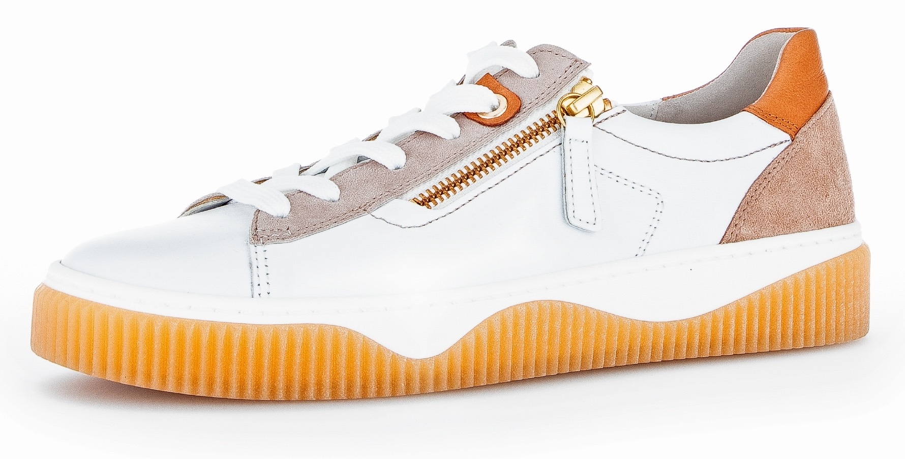 Image of Gabor Keilsneaker, mit Kontrastbesätzen bei Ackermann Versand Schweiz