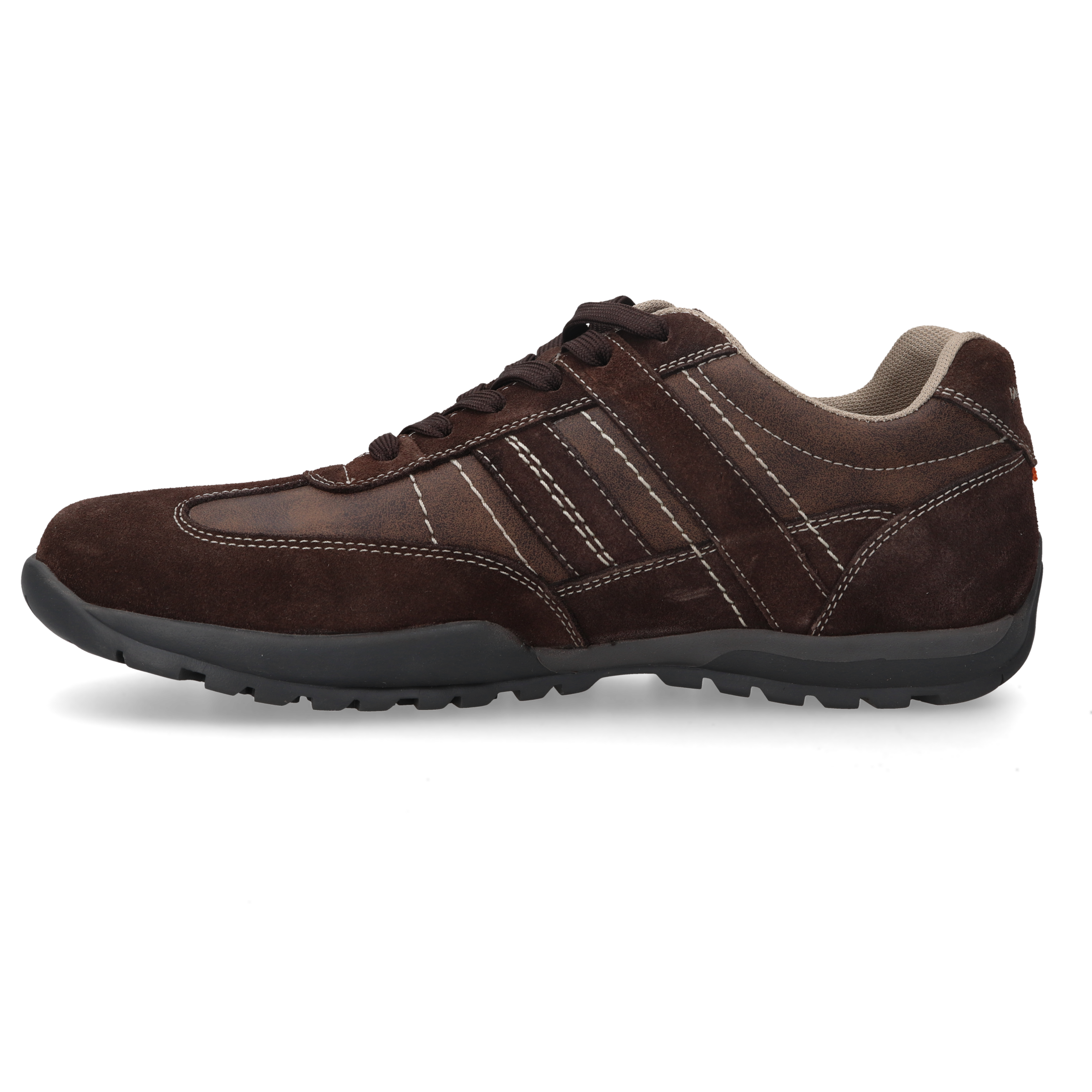 Dockers by Gerli Schnürschuh  , Freizeitschuh, Halbschuh, Outdoorschuh mit Profilsohle