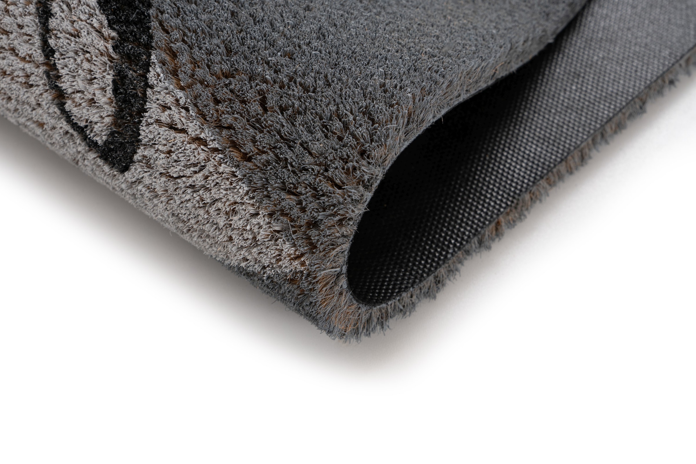 Kayoom Tapis de sol »Familiy 425« Rectangulaire 18 mm Höhe Türmatte, Eingang, Kokos