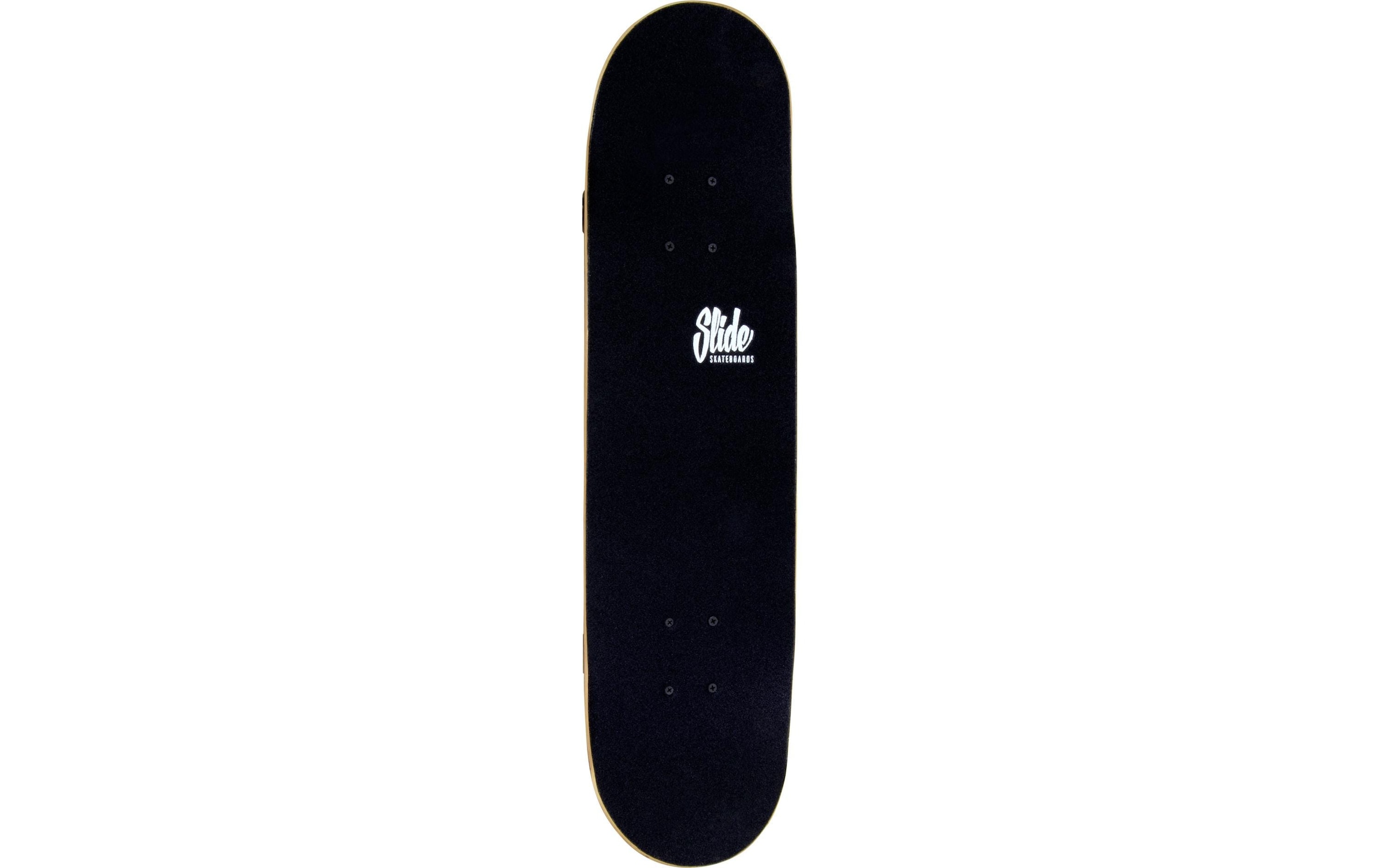 Skateboard »Slide 31-Zoll Double«, Holzart: Birke (China)