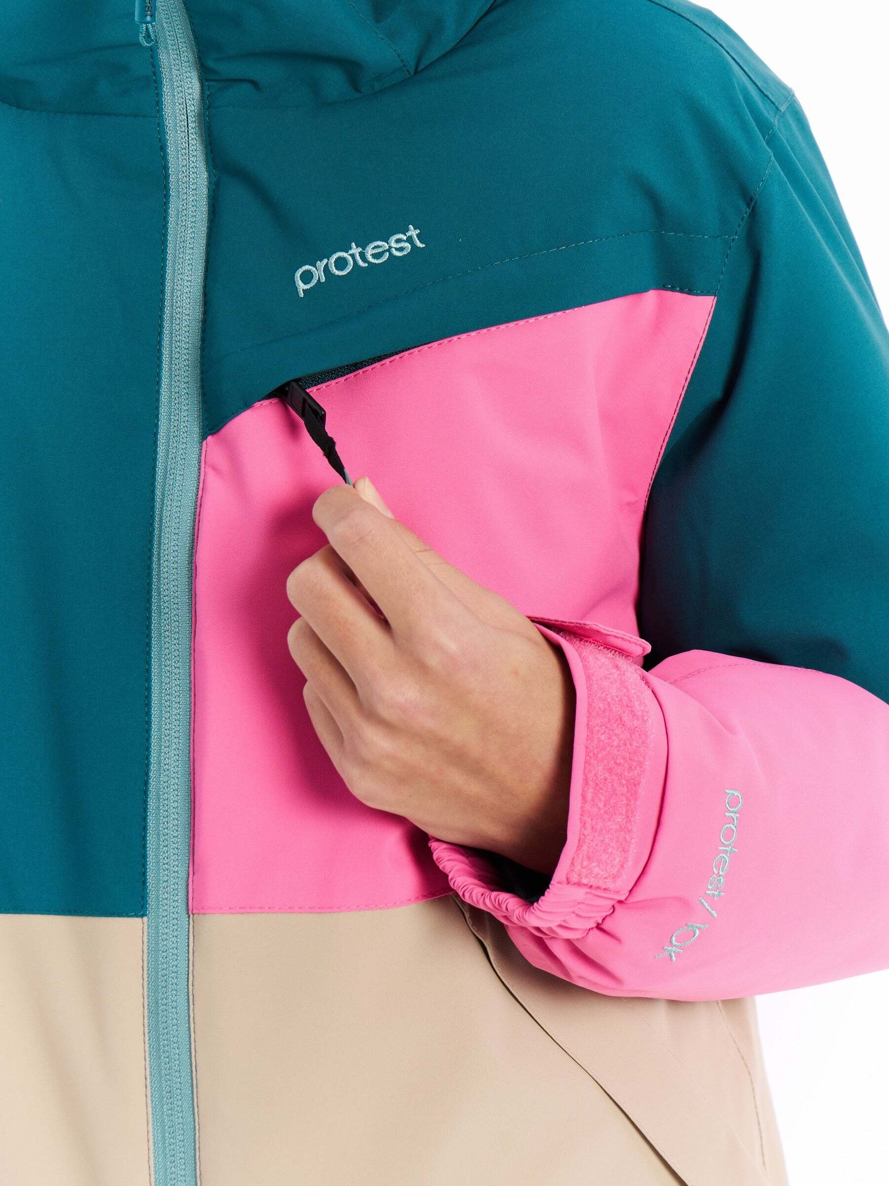 Protest Veste de ski »Skijacke PRTPippa JR«