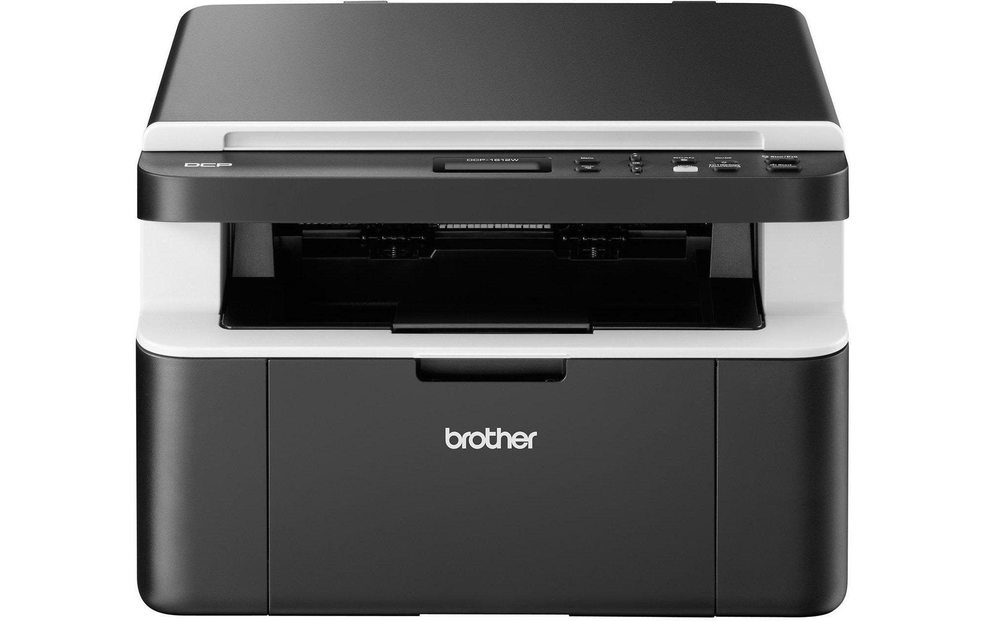 Brother Multifunktionsdrucker »DCP-1612W«