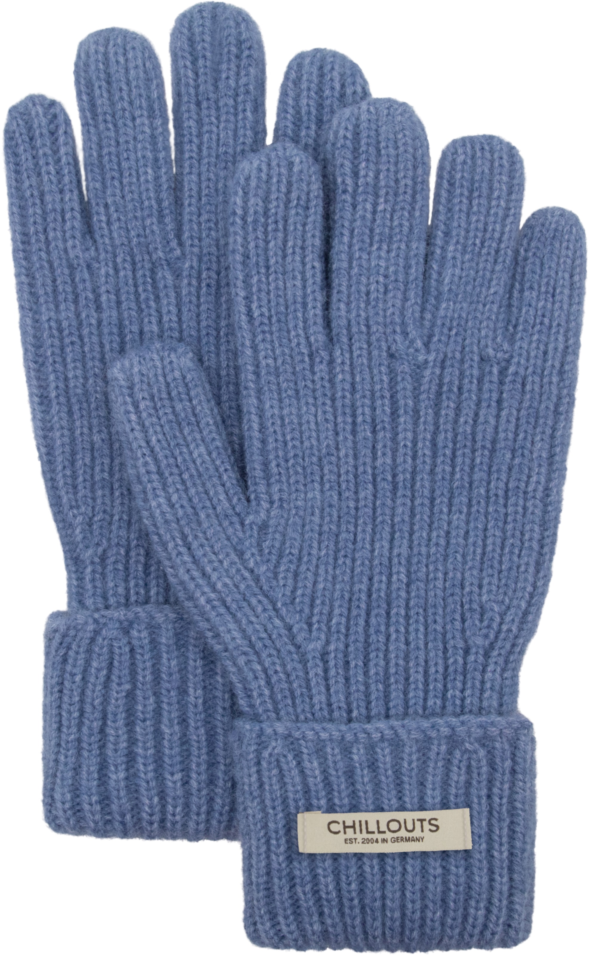 chillouts Gants tricotés »Vala Glove« Gants tricotés unisexes pour l'automne et l'hiver