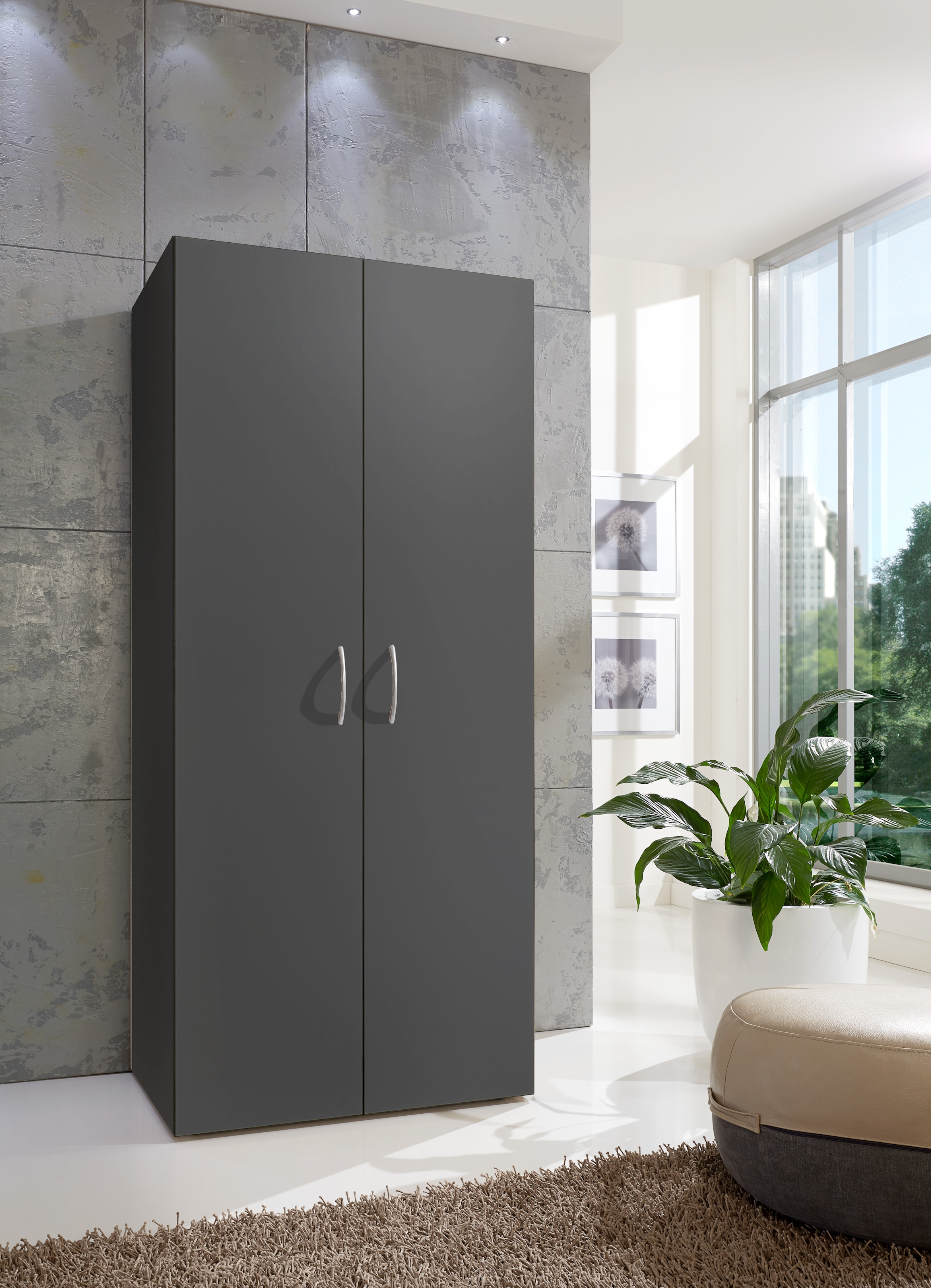 Wimex Kleiderschrank »Multiraumkonzept idealer Schrank für dein Zuhause« Viel Stauraum für jeden Raum,  Schranksystem Wäscheschrank Garderobe Bestseller Otto´s Choice