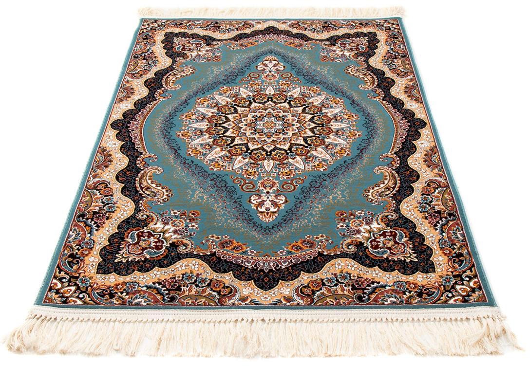 Image of morgenland Orientteppich »Mitra«, rechteckig, 9 mm Höhe bei Ackermann Versand Schweiz