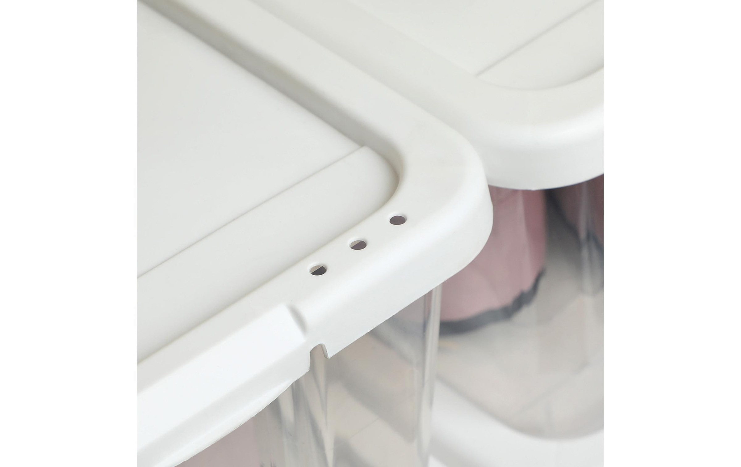 SONGMICS Boîte à chaussures »mit Deckel 12-teilig«