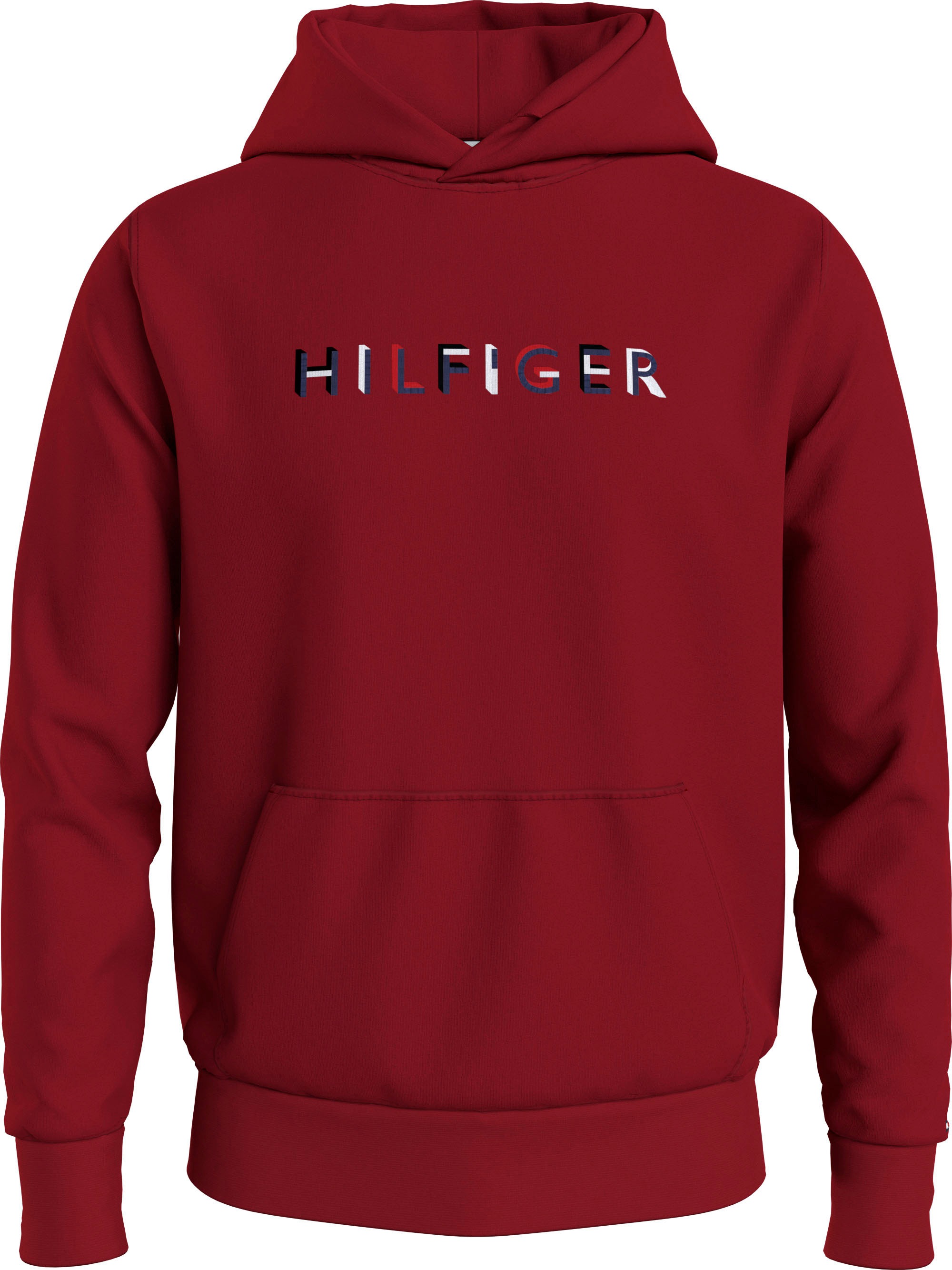 Tommy Hilfiger Hoodie »RWB HILFIGER HOODY«