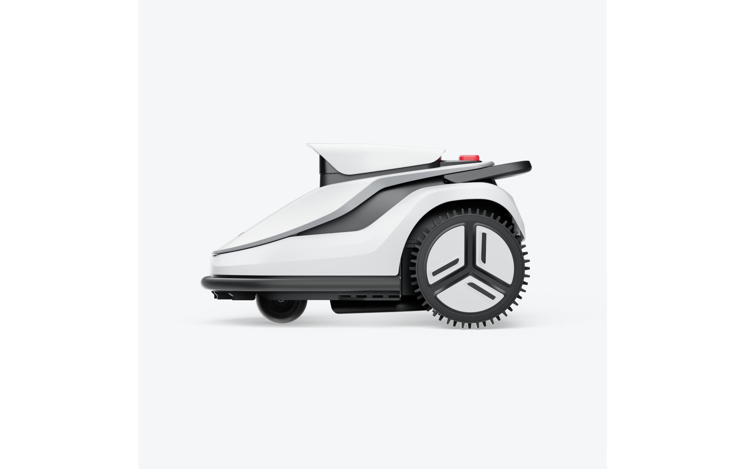   Rasenmähroboter »Terramow V600 600 m²«  Kabelloser KI-Mähroboter