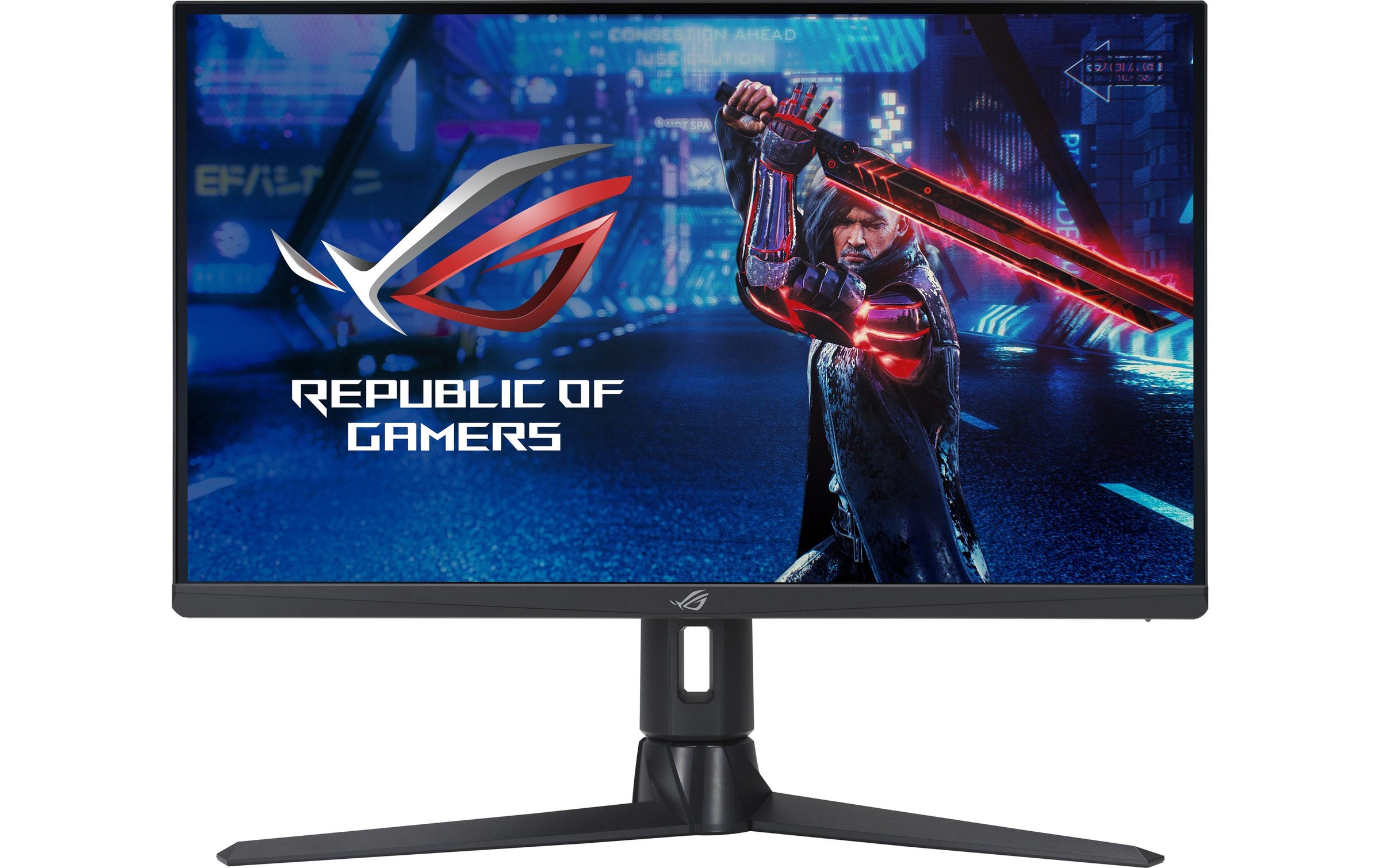 Image of Asus Gaming-Monitor "ROG Strix XG27AQMR" 68,31 cm/27 ″ 2560 x 1440 px WQHD 1 Reaktionszeit 300 Hz