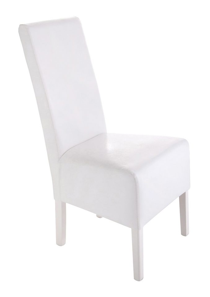 Image of Home affaire 4-Fussstuhl, (Set), 2 St., Kunstleder bei Ackermann Versand Schweiz