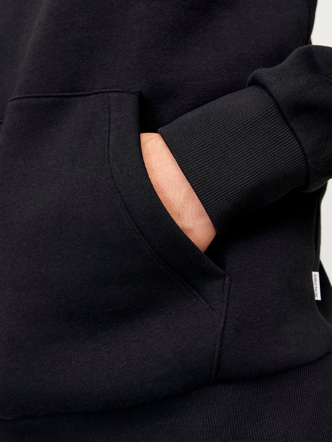 Jack & Jones Kapuzensweatshirt »JJECORP LOGO SWEAT HOOD PLAY NOOS«