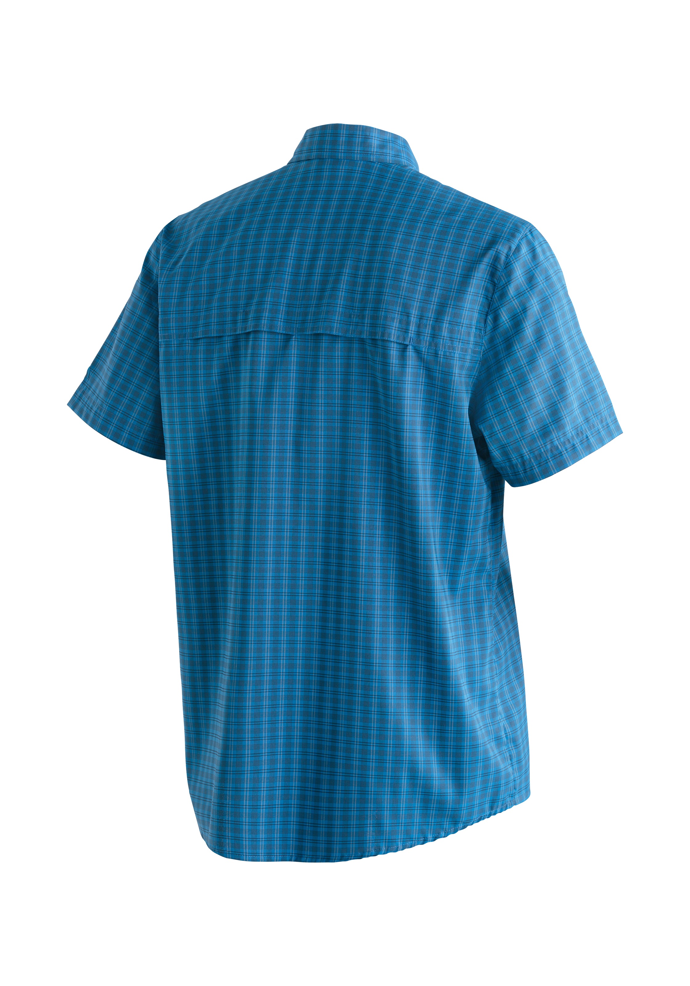 Maier Sports Funktionshemd »Mats S/S« Trocknet besonders schnell dank dryprotec-Technologie