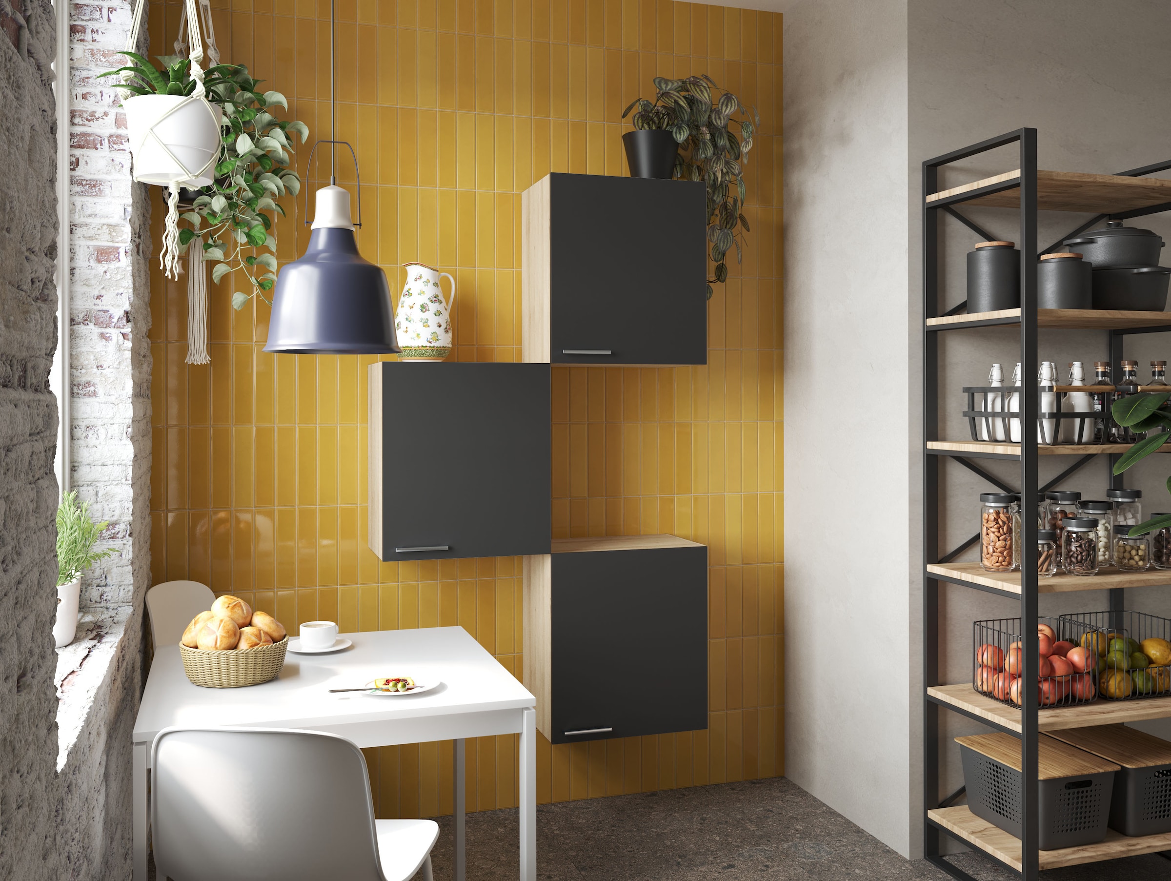 RESPEKTA Mehrzweckschrank-Set »Merle«