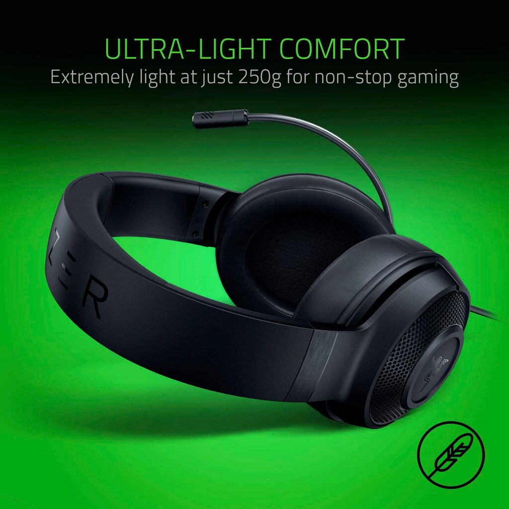 RAZER Gaming-Headset »Kraken X Multi Platform«