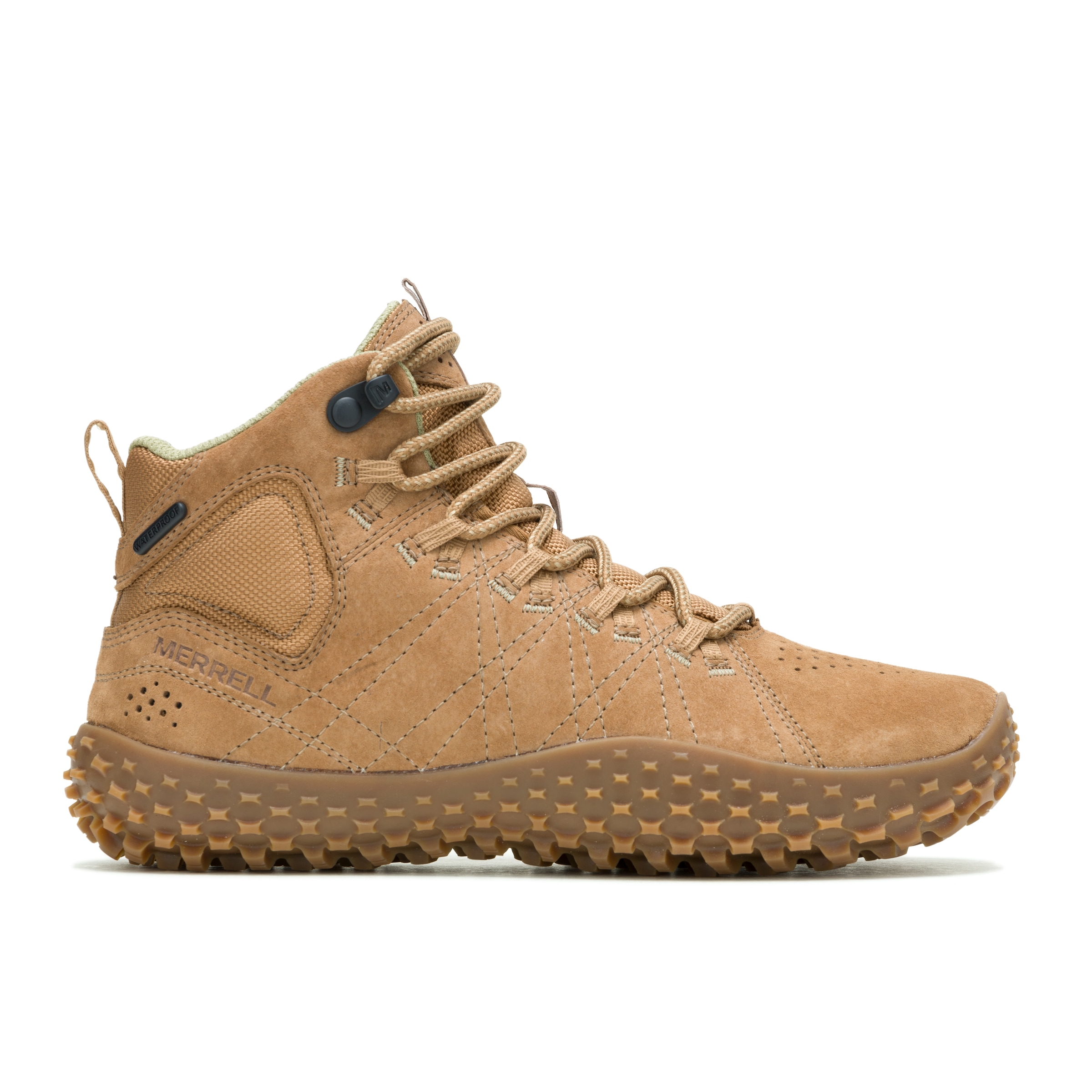Merrell Barfussschuh »WRAPT MID WP«