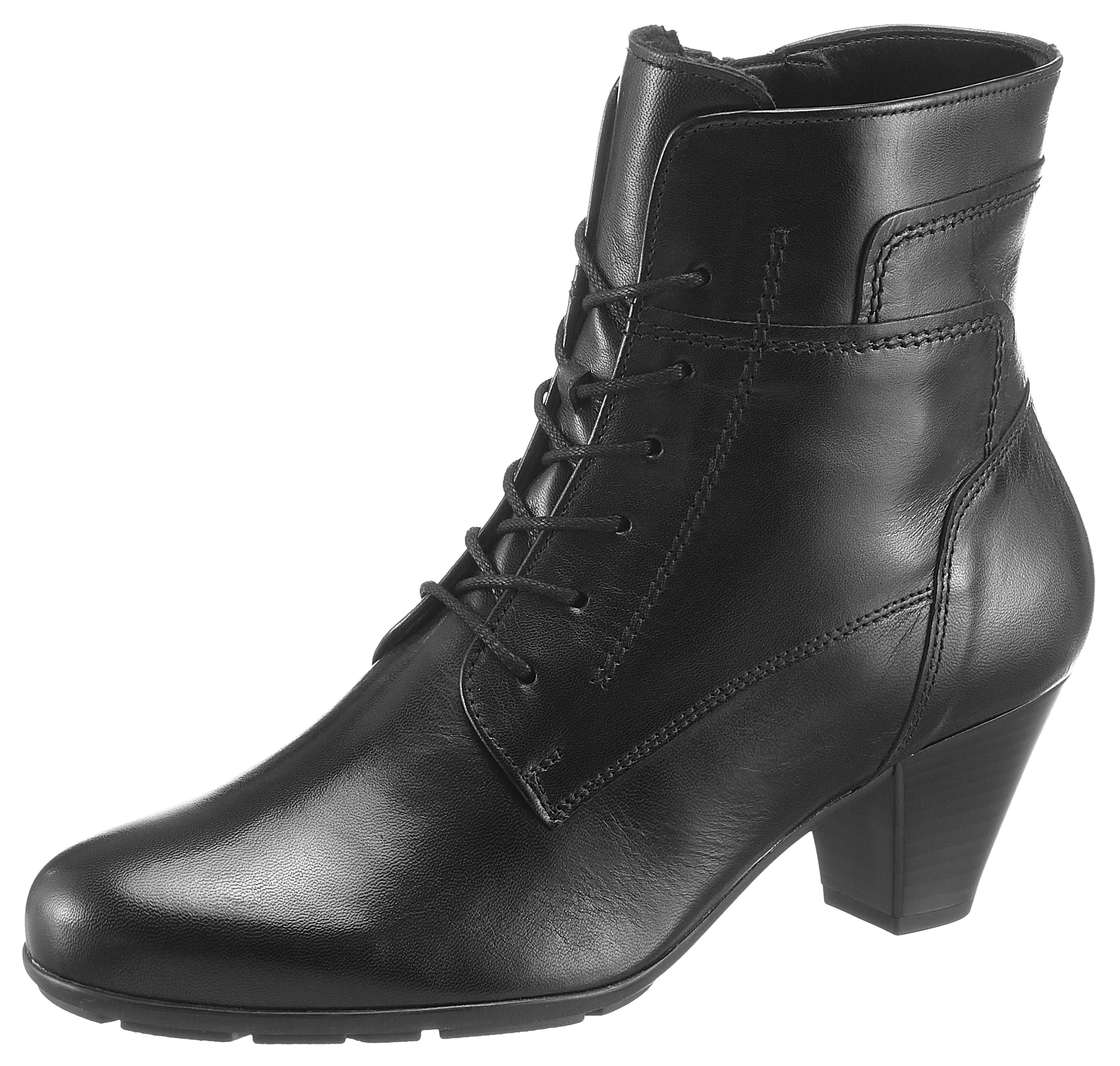 Image of Gabor Schnürstiefelette, in eleganter Linie bei Ackermann Versand Schweiz