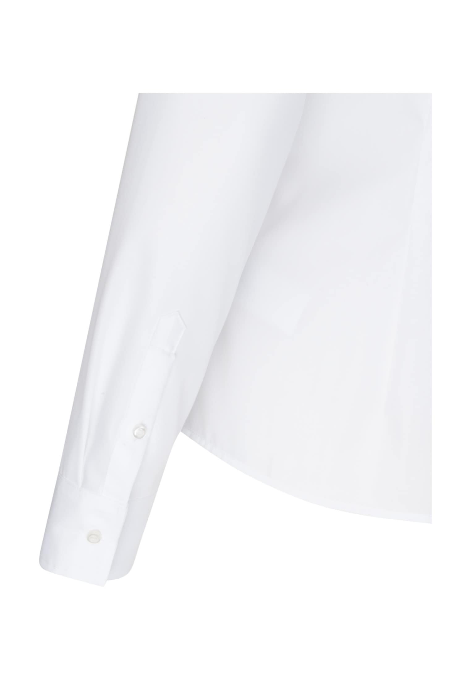 seidensticker Blouse chemise »Schwarze Rose« 1/1 Kragen Uni