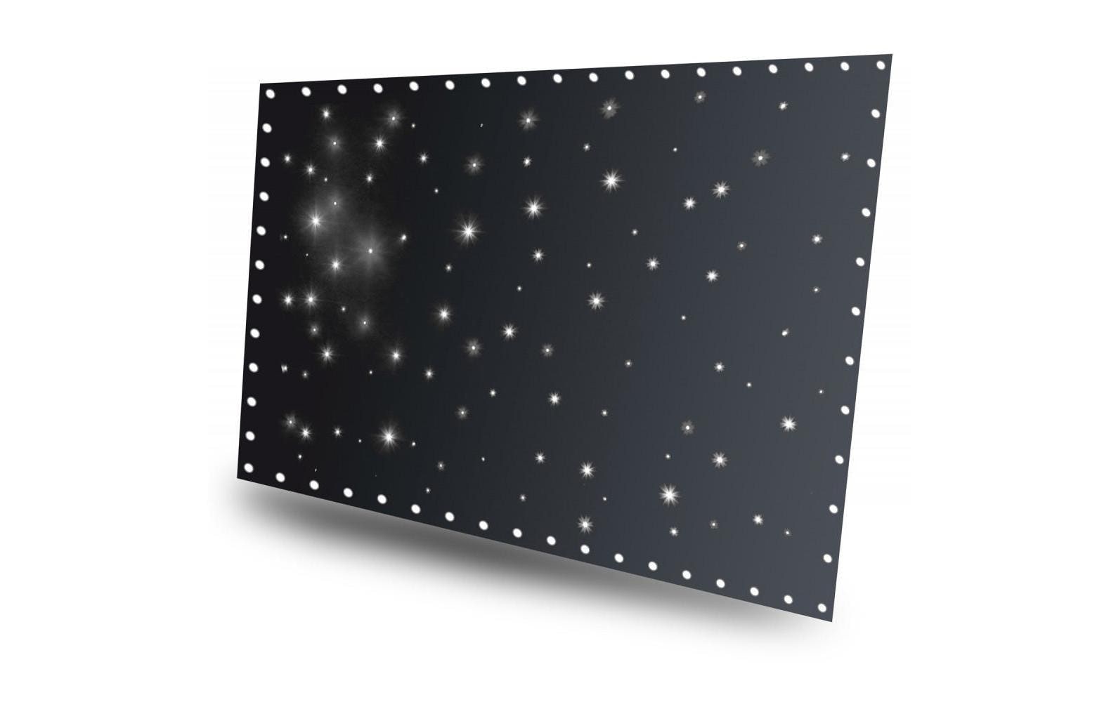 BeamZ Discolicht »SparkleWall LED96 Coolwhite 3x2m«