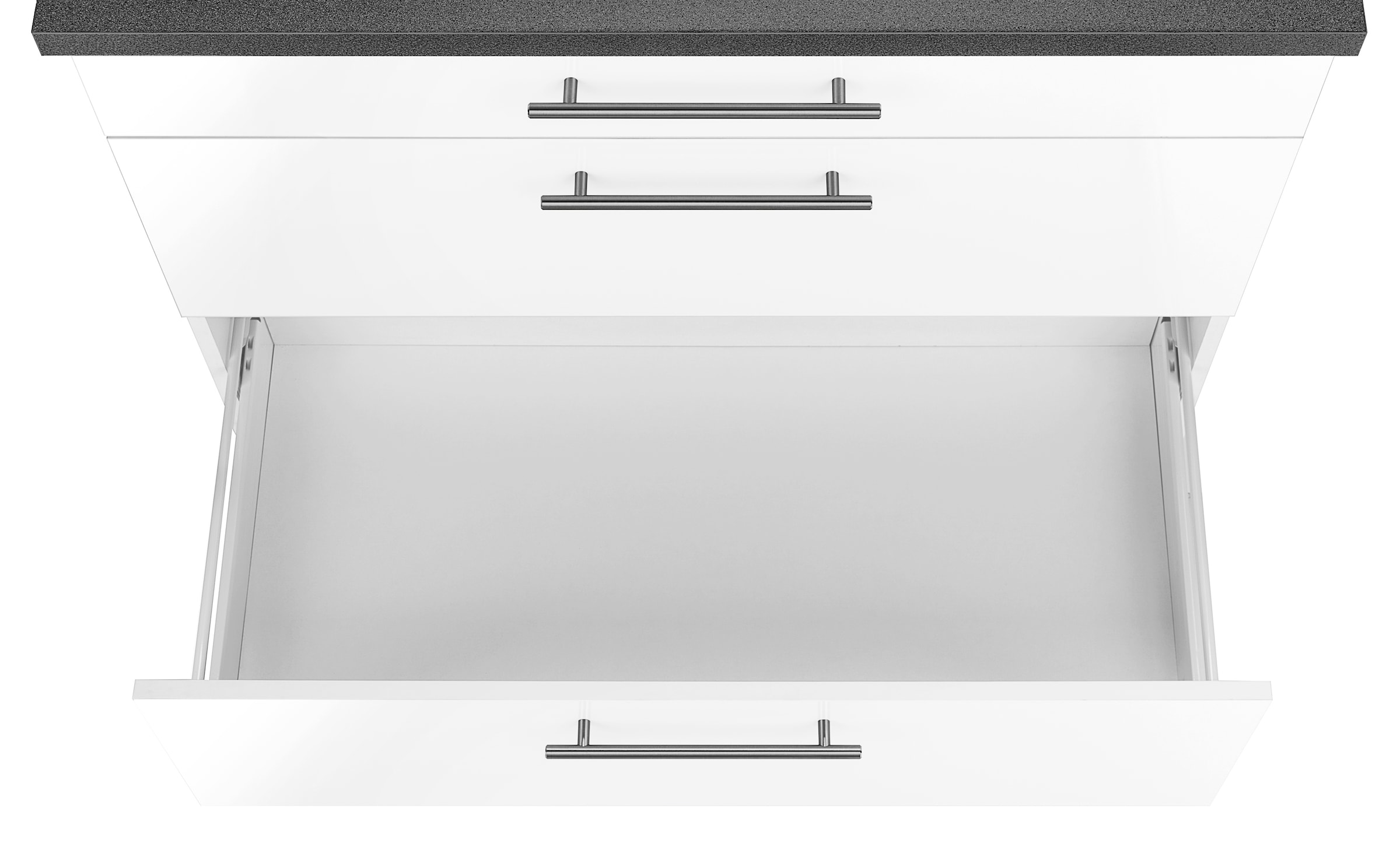 wiho Küchen Unterschrank »Cali«, 90 cm breit, mit 2 grossen Auszügen kaufen