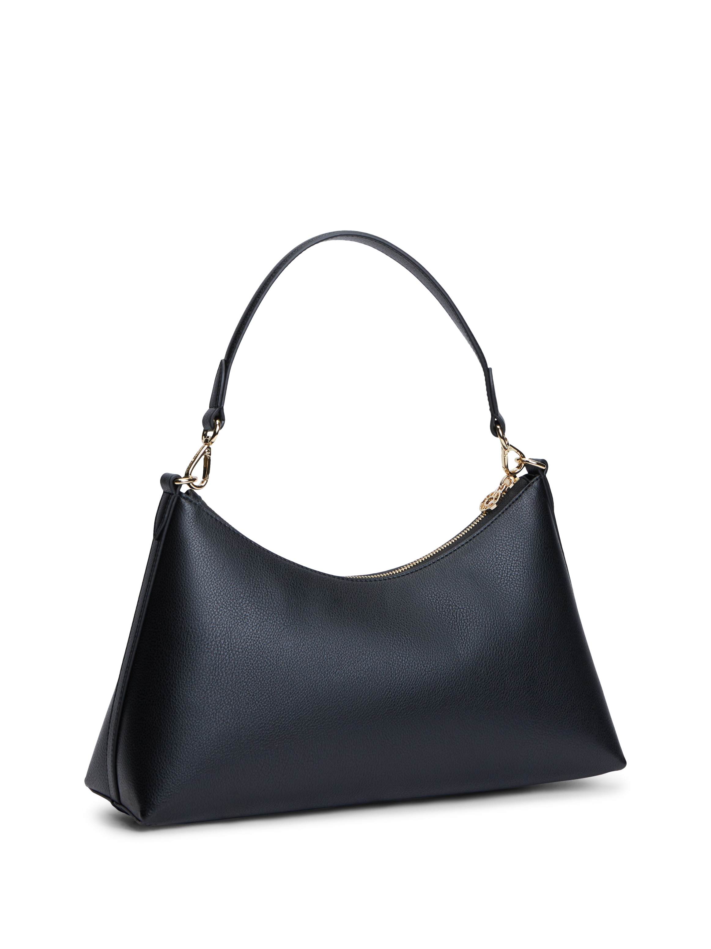 Tommy Hilfiger Schultertasche »TH ICON SHOULDER BAG« Damen Handtasche, Clutch mit edlem Logoschriftzug