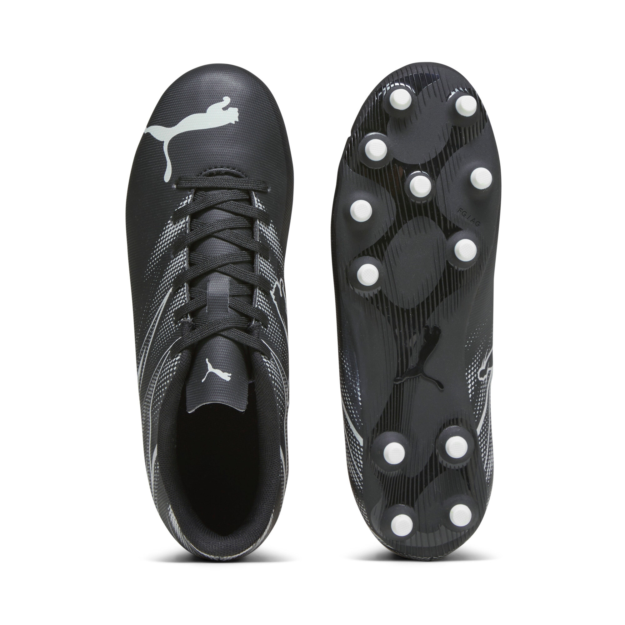 PUMA Fussballschuh »ATTACANTO FG/AG JR«