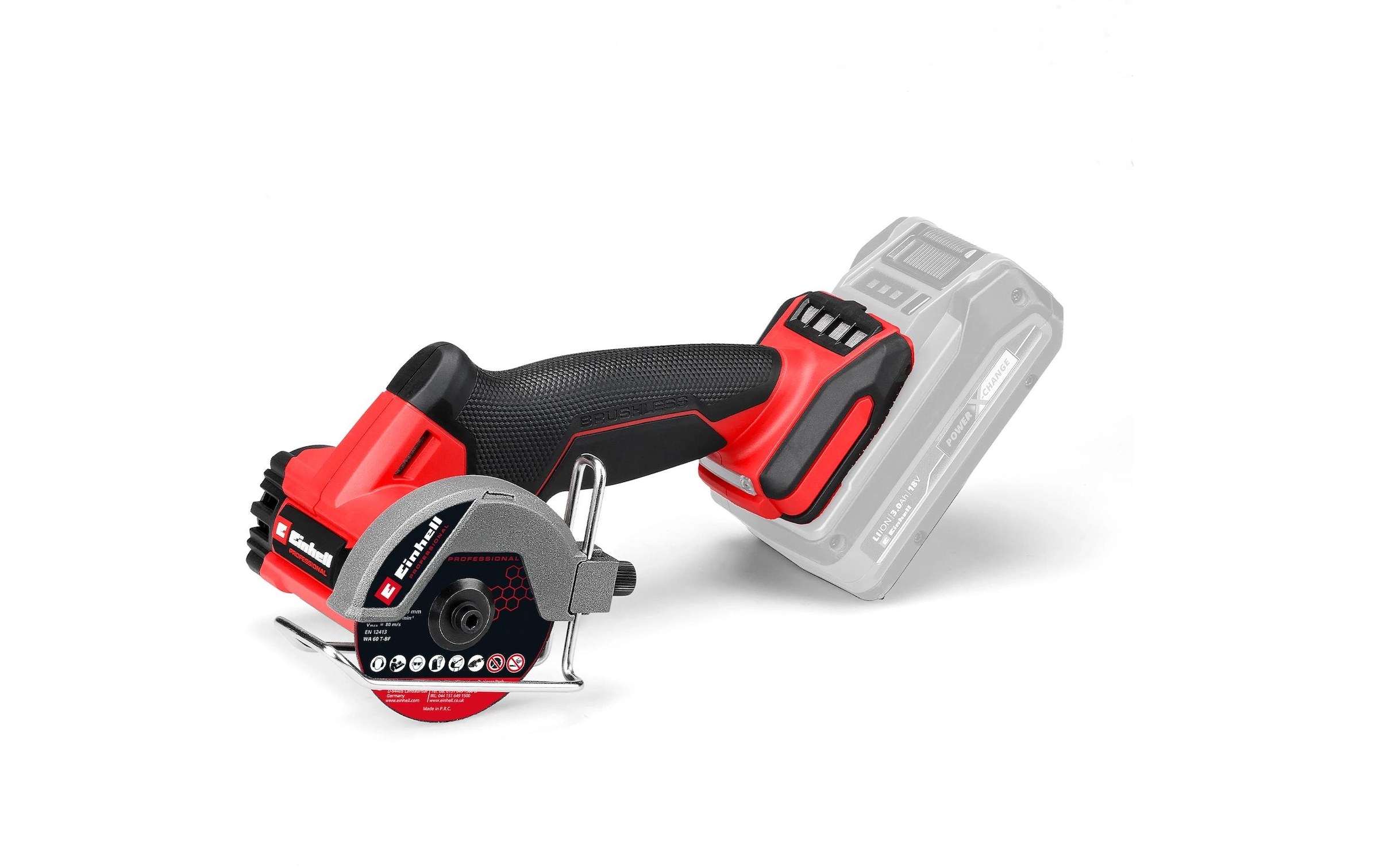 Einhell Akku-Multifunktionswerkzeug »18 V Compact Tools Kit«