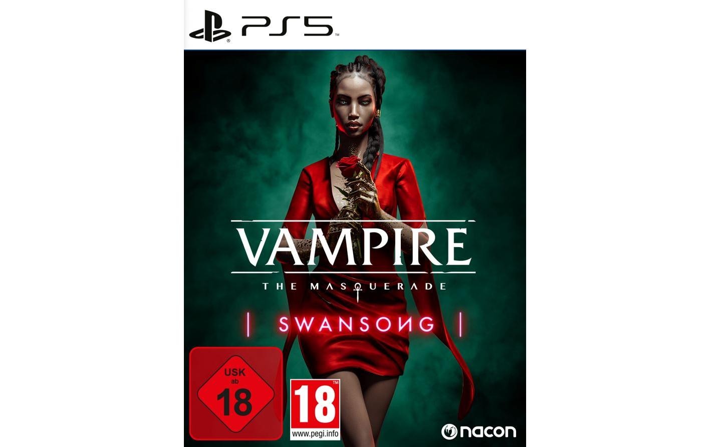 Spielesoftware »GAME Vampire: The Masquerade Swan«, PlayStation 5
