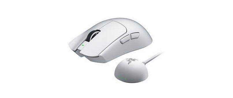 Image of RAZER Gaming-Maus "Viper Pro" Ergonomische, kabellose Gaming-Maus mit optischem 35000 dpi Sensor