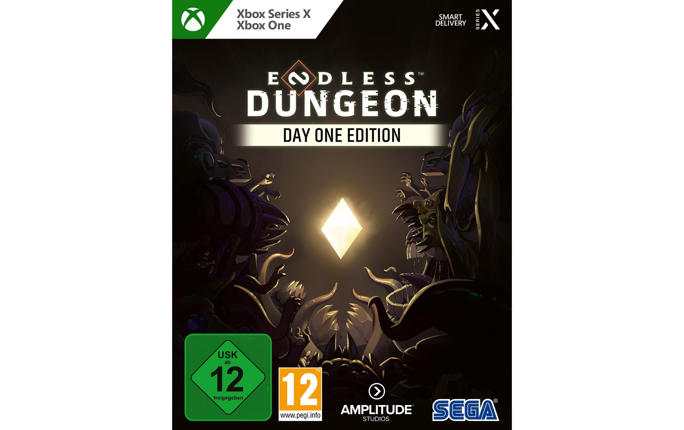 Sega Spielesoftware »Endless Dungeon Day One Edition«, Xbox Series X-Xbox One