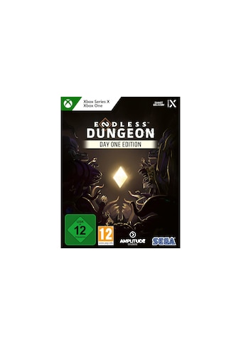 Spielesoftware »Endless Dungeon Day One Edition«, Xbox Series X-Xbox One