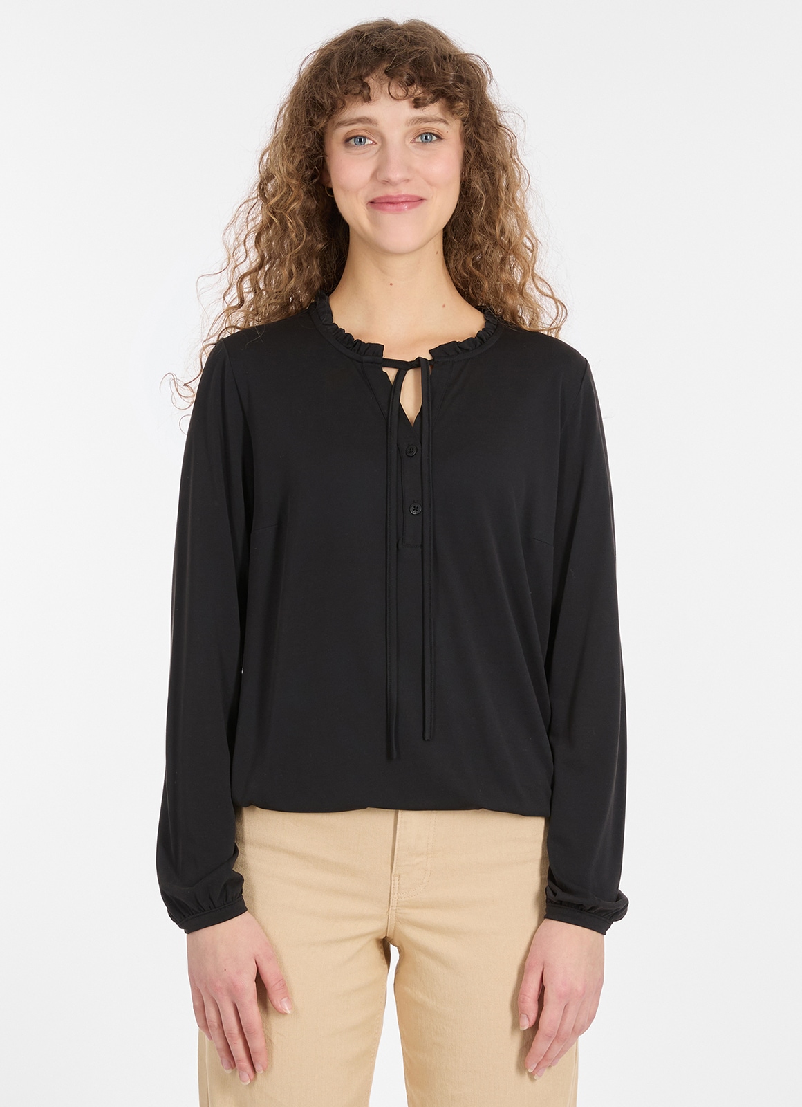 Image of Ragwear Langarmshirt "ONELIA"