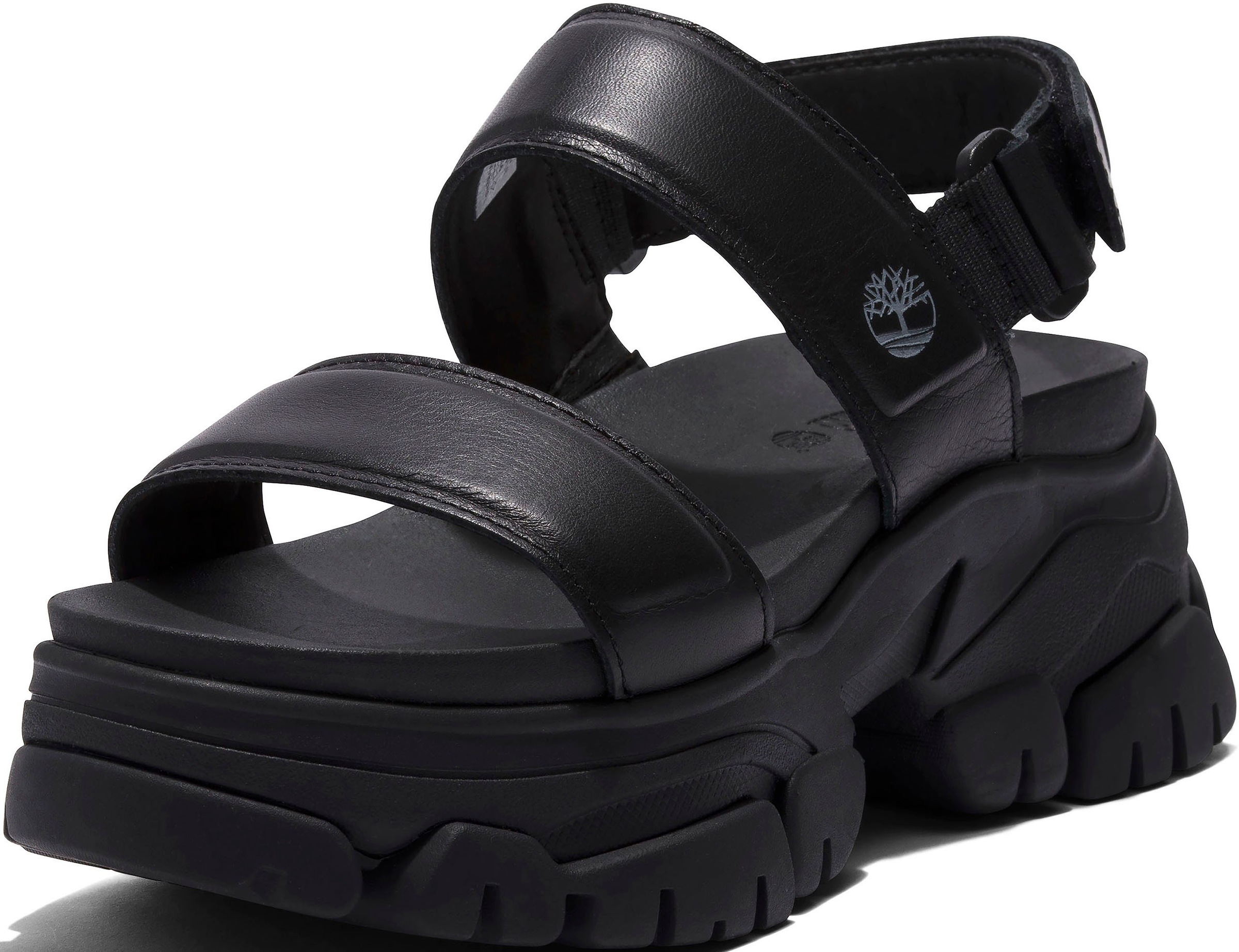 Timberland Sandale »Adley Way Sandal 2 Band«  mit Klettverschluss