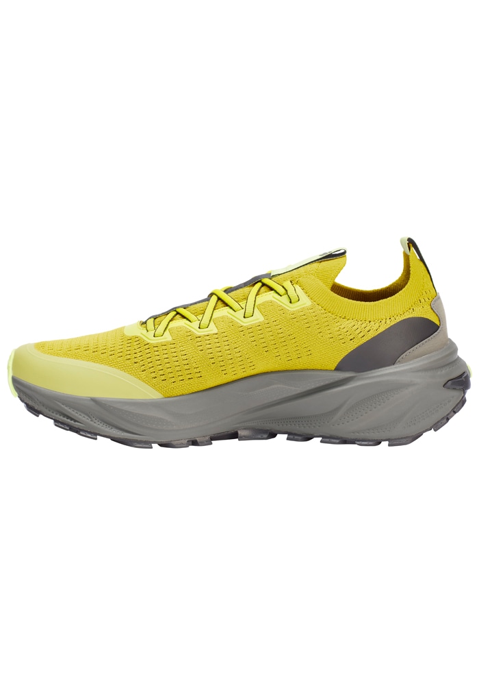 Jack Wolfskin Wanderschuh »PS TRAIL KNIT LOW M«  atmungsaktives Strick Upper, Trekkingschuh