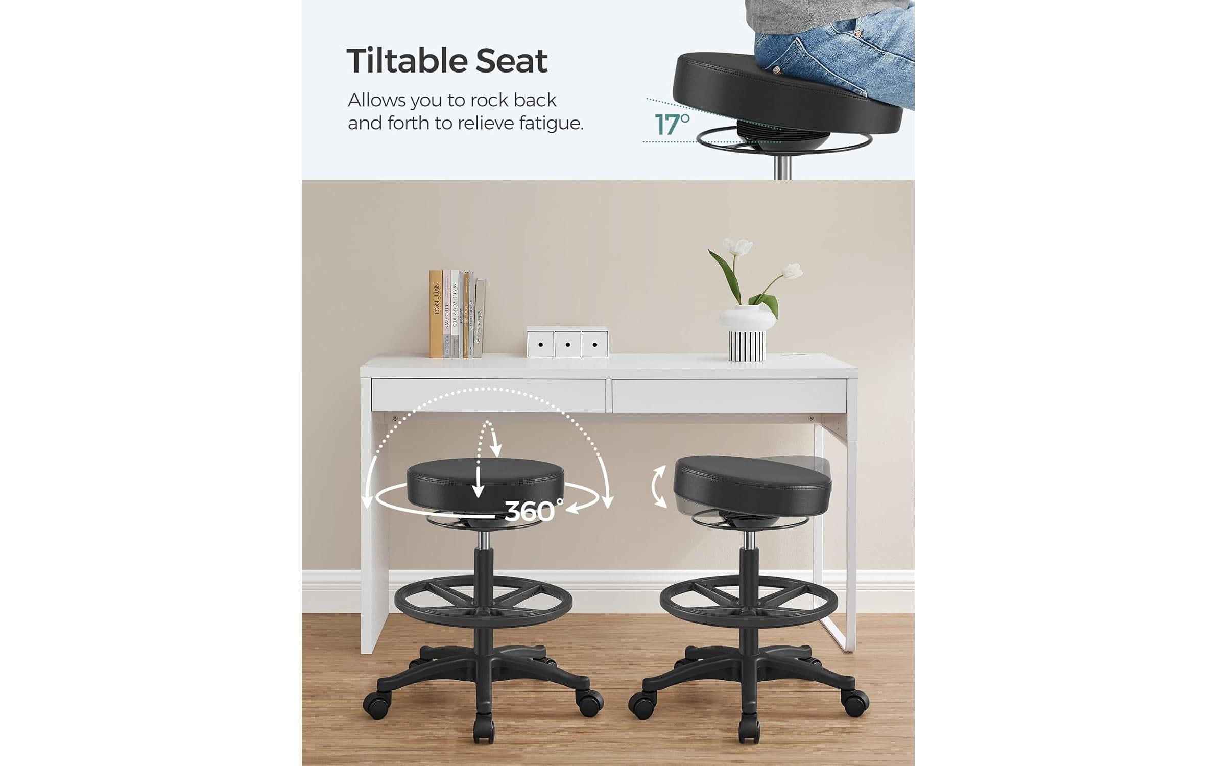 SONGMICS Arbeitshocker »81 cm«
