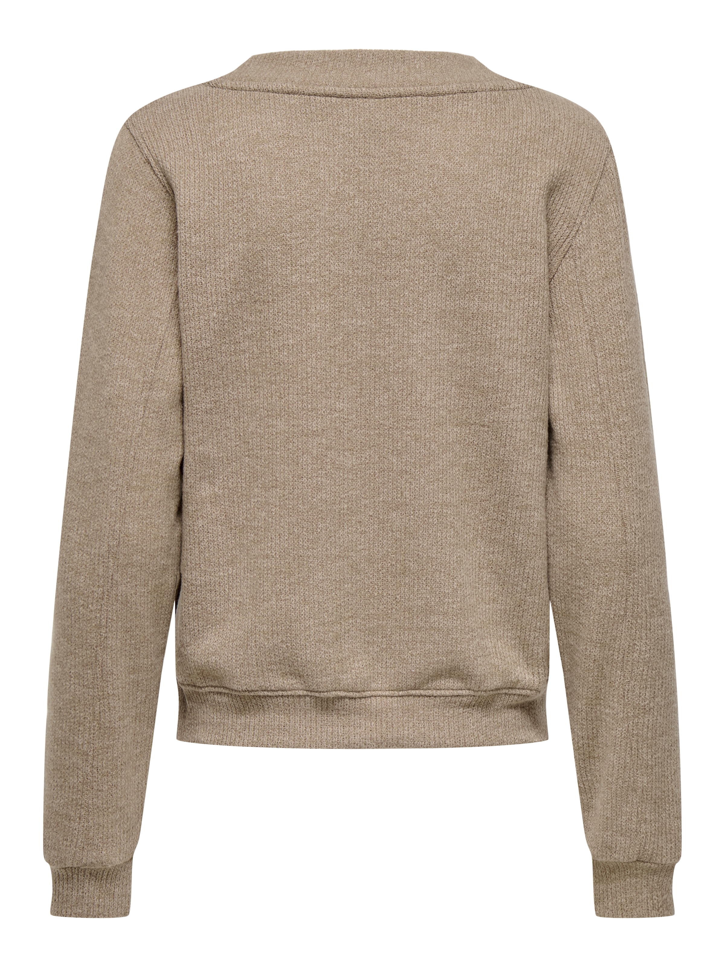 ONLY T-shirt à manches longues »ONLPAOLA L/S V-NECK TOP JRS«