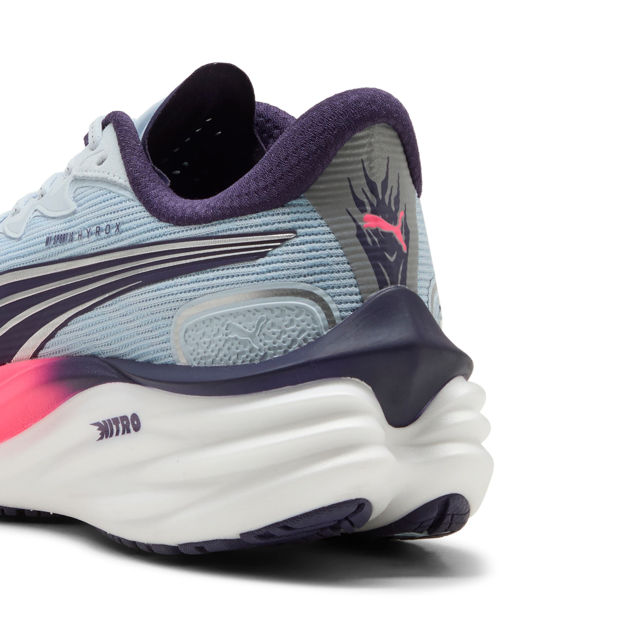 PUMA Chaussure de course »VELOCITY NITRO 4  X HYROX«