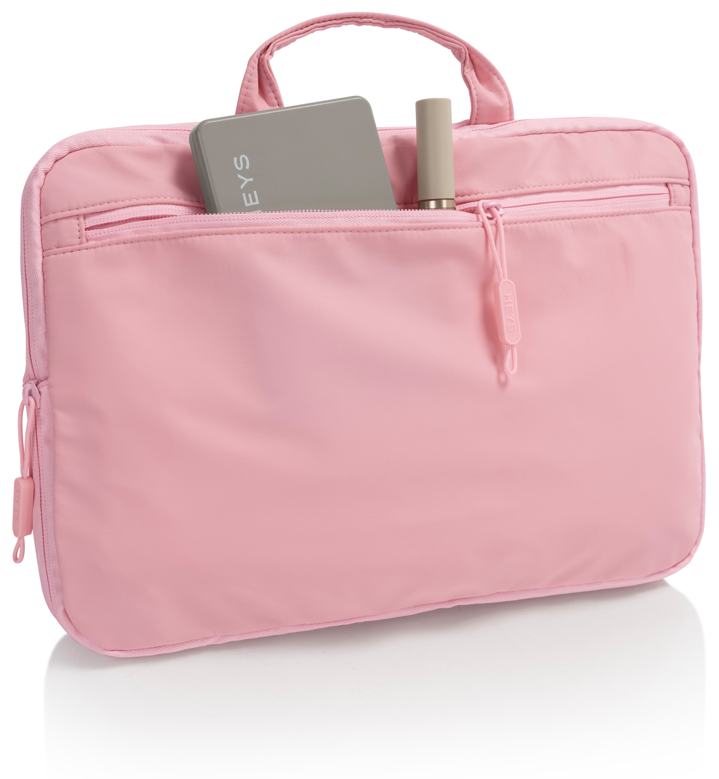 Heys Organisateur de valise »Ecotex Compression Packing Cube« komprimierbare Packwürfel, Packtaschen, Organizer für Koffer