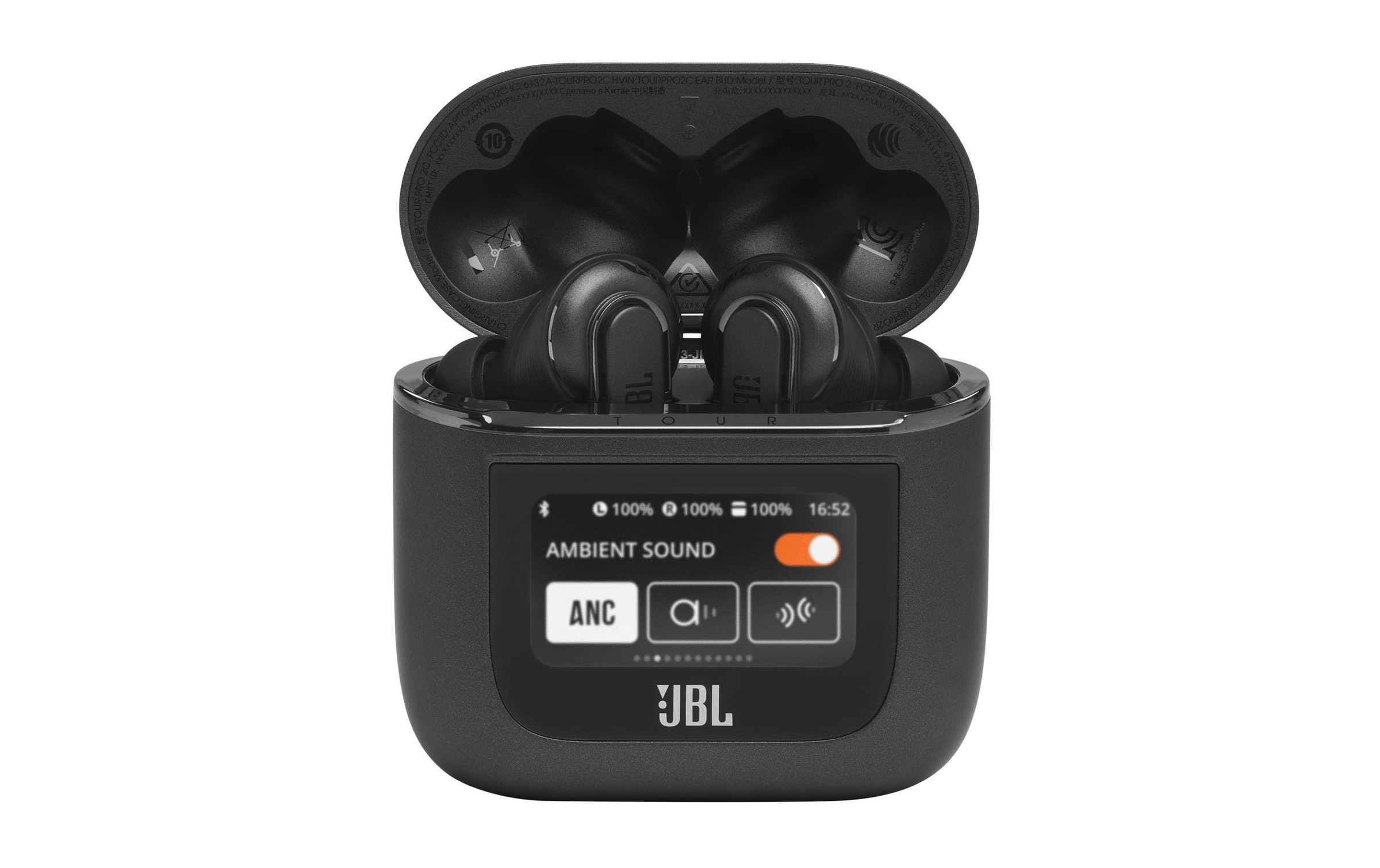 JBL wireless In-Ear-Kopfhörer »Pro 2 Schwarz«