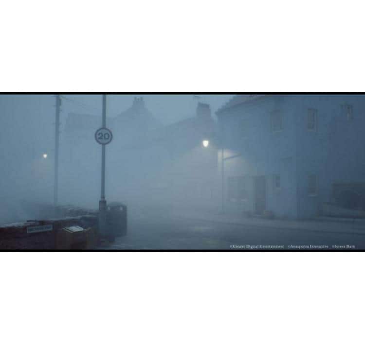 Konami Spielesoftware »Silent Hill Townfall« PlayStation 5