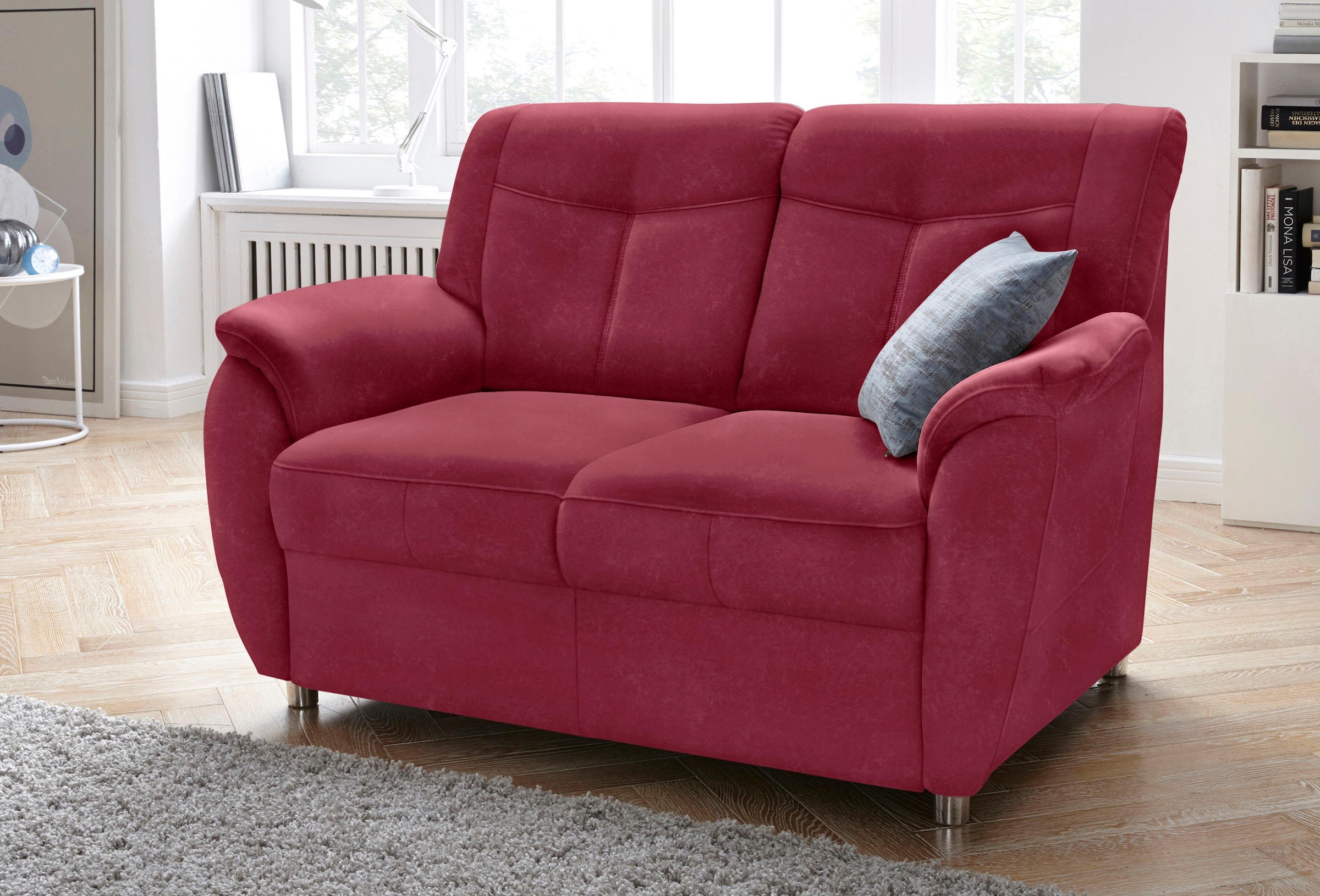 Image of sit&more 2-Sitzer "Sonoma" mit Federkern
