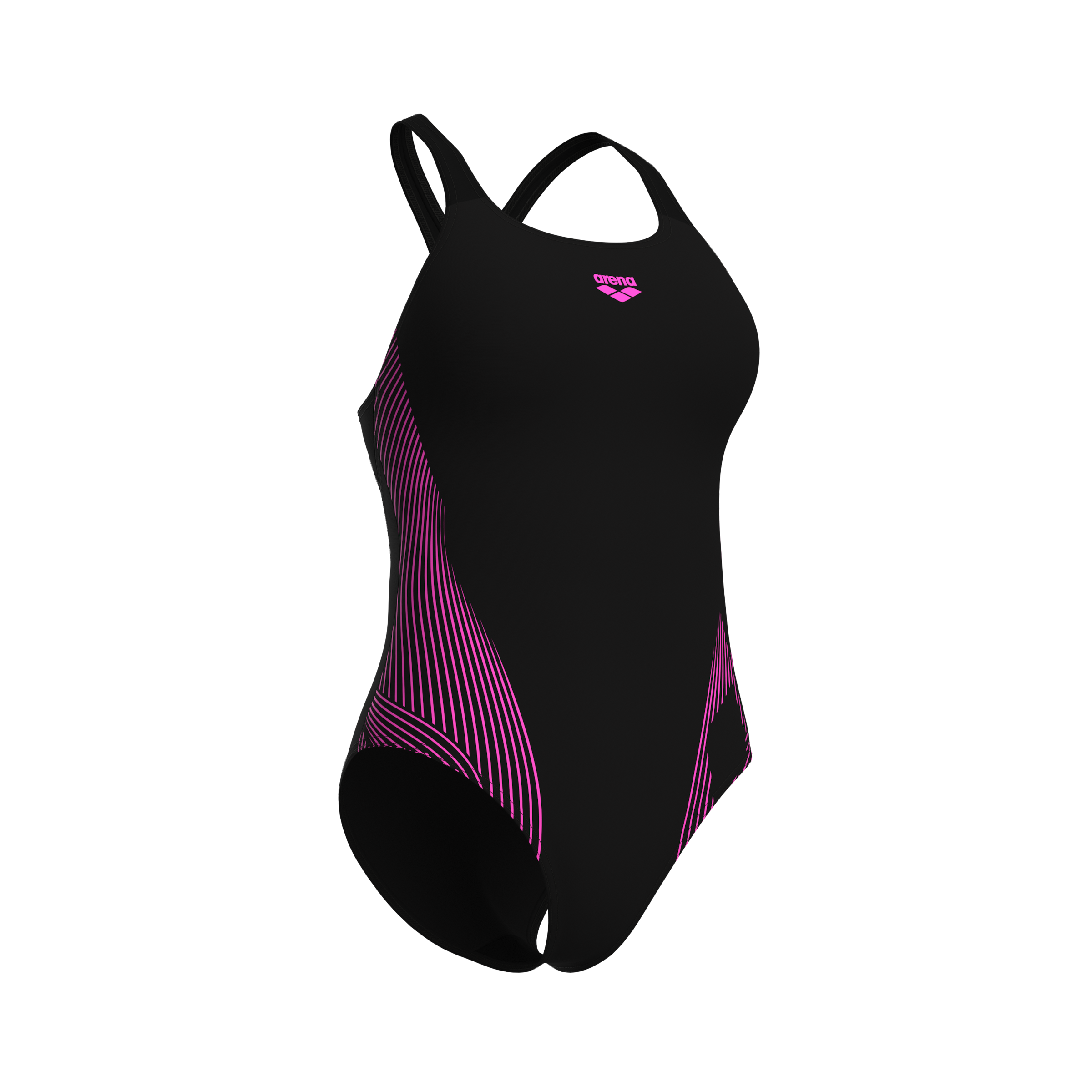 Arena Badeanzug »WOMEN'S ARENA LILY SWIMSUIT SWIM PRO BACK LB« 1 Stk. tlg.