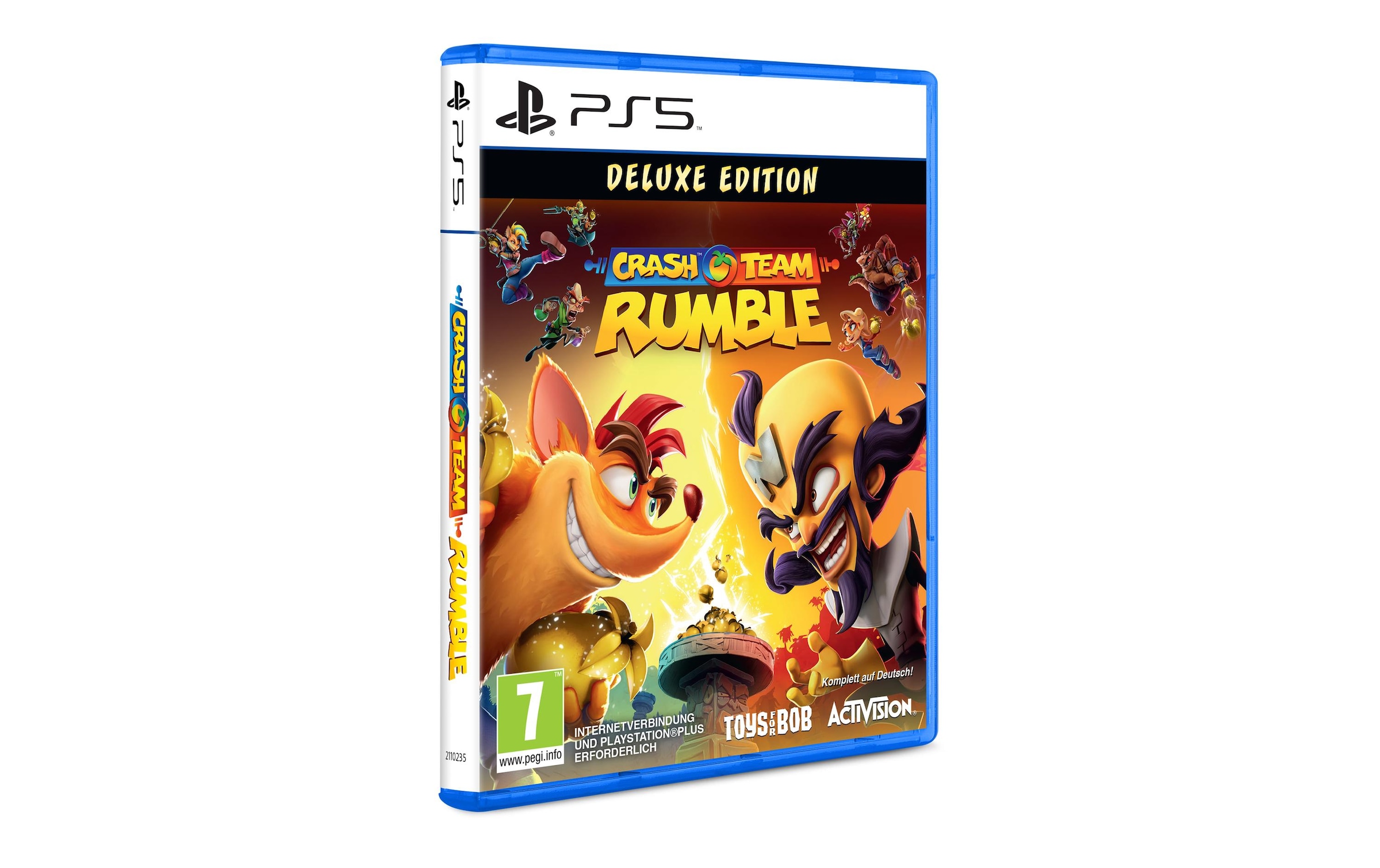 ACTIVISION BLIZZARD Spielesoftware »Blizzard Crash Team Rumb«, PlayStation 5
