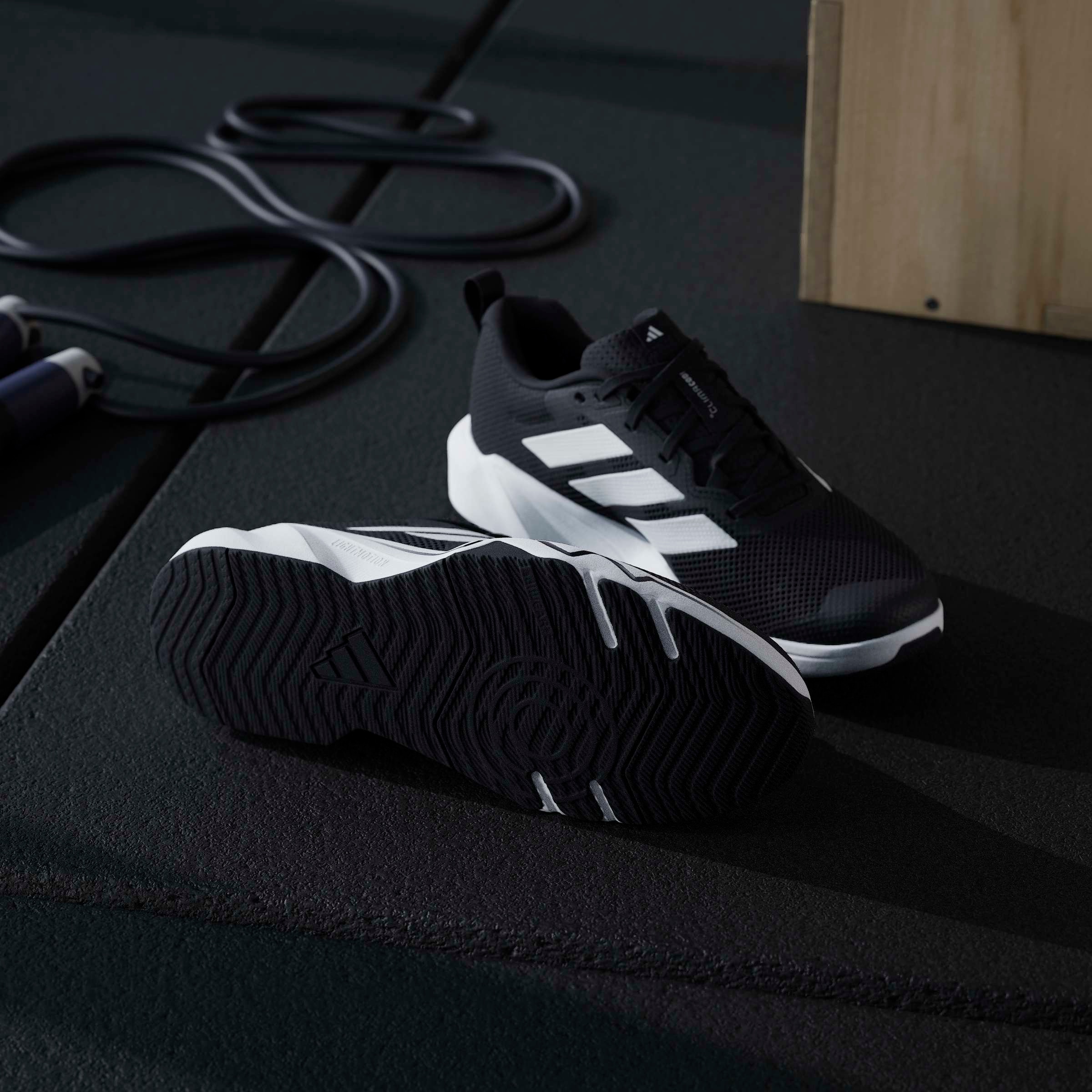adidas Performance Trainingsschuh »RAPIDMOVE GO TRAINER«  ideal für Gym und Fitnessstudio