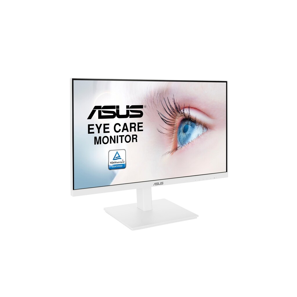 Asus Ergo Monitor »VA27DQSB-W«, 68,31 cm/27 Zoll, 1920 x 1080 px, Full HD, 75 Hz