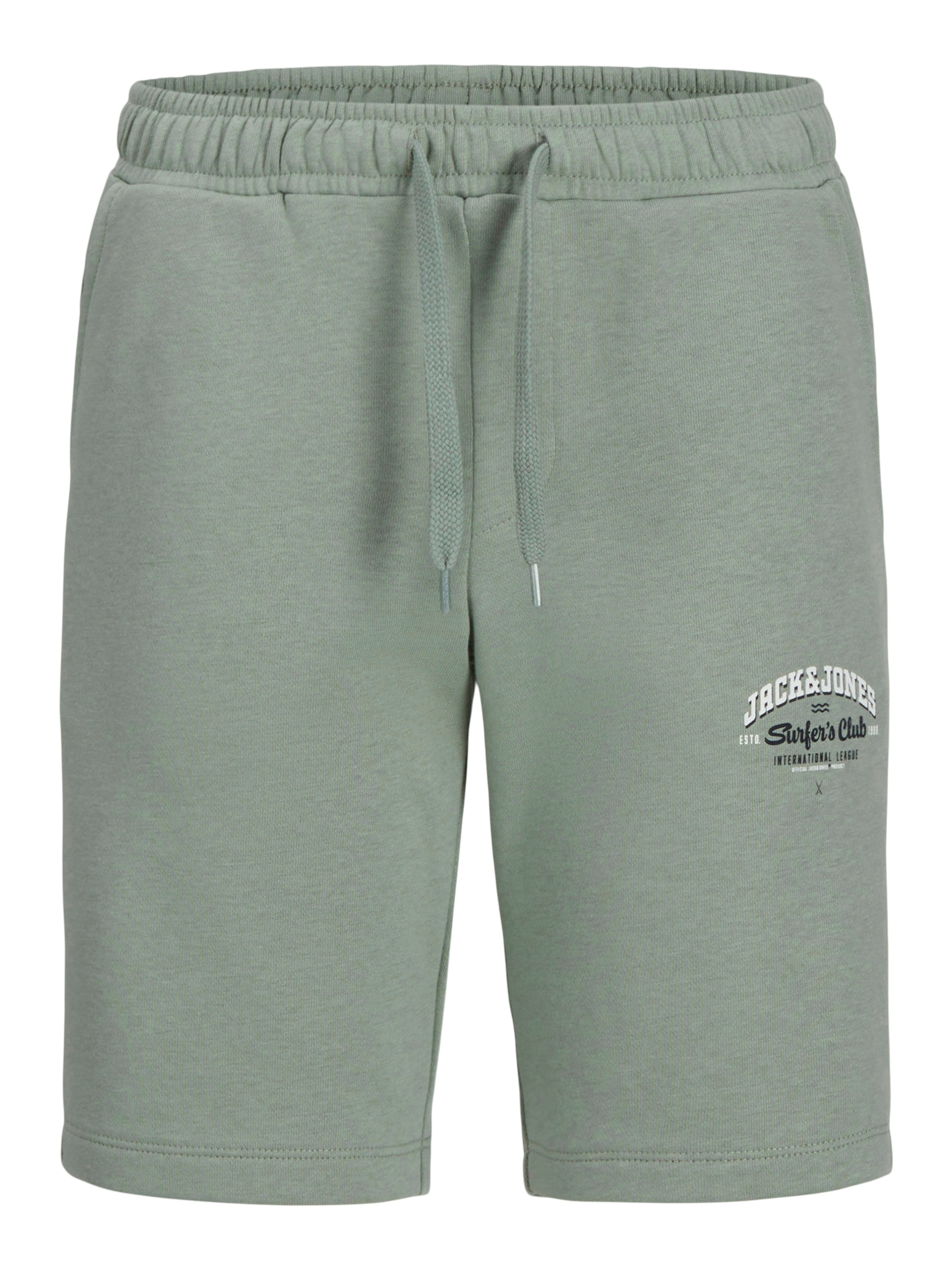 Jack & Jones Junior Sweatshorts »JPSTLOGO SWEAT SHORTS 2 COL SN GMS JNR«