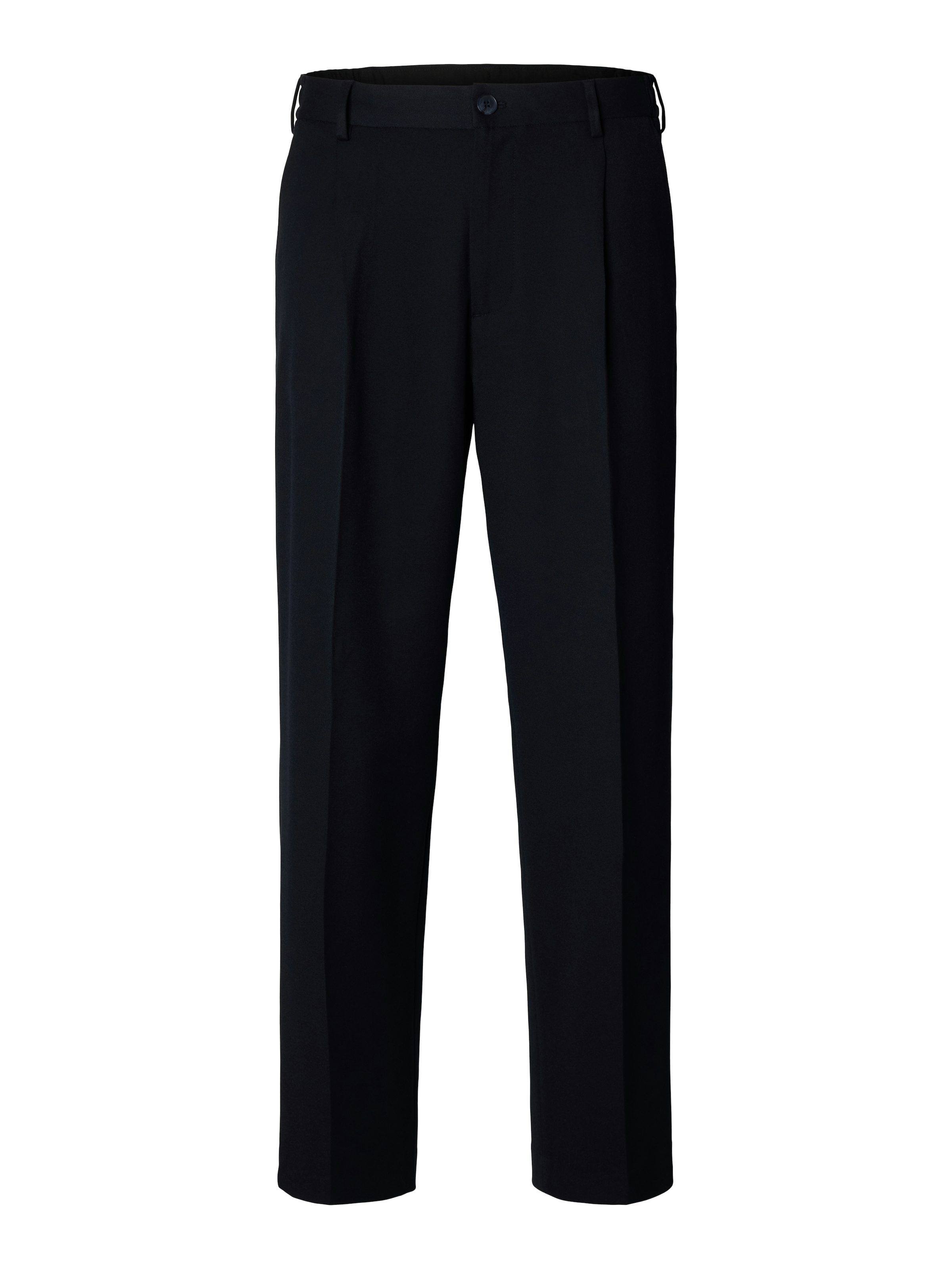SELECTED HOMME Chinohose »SLH220-LOOSE FINN FLEX PANTS NOOS«