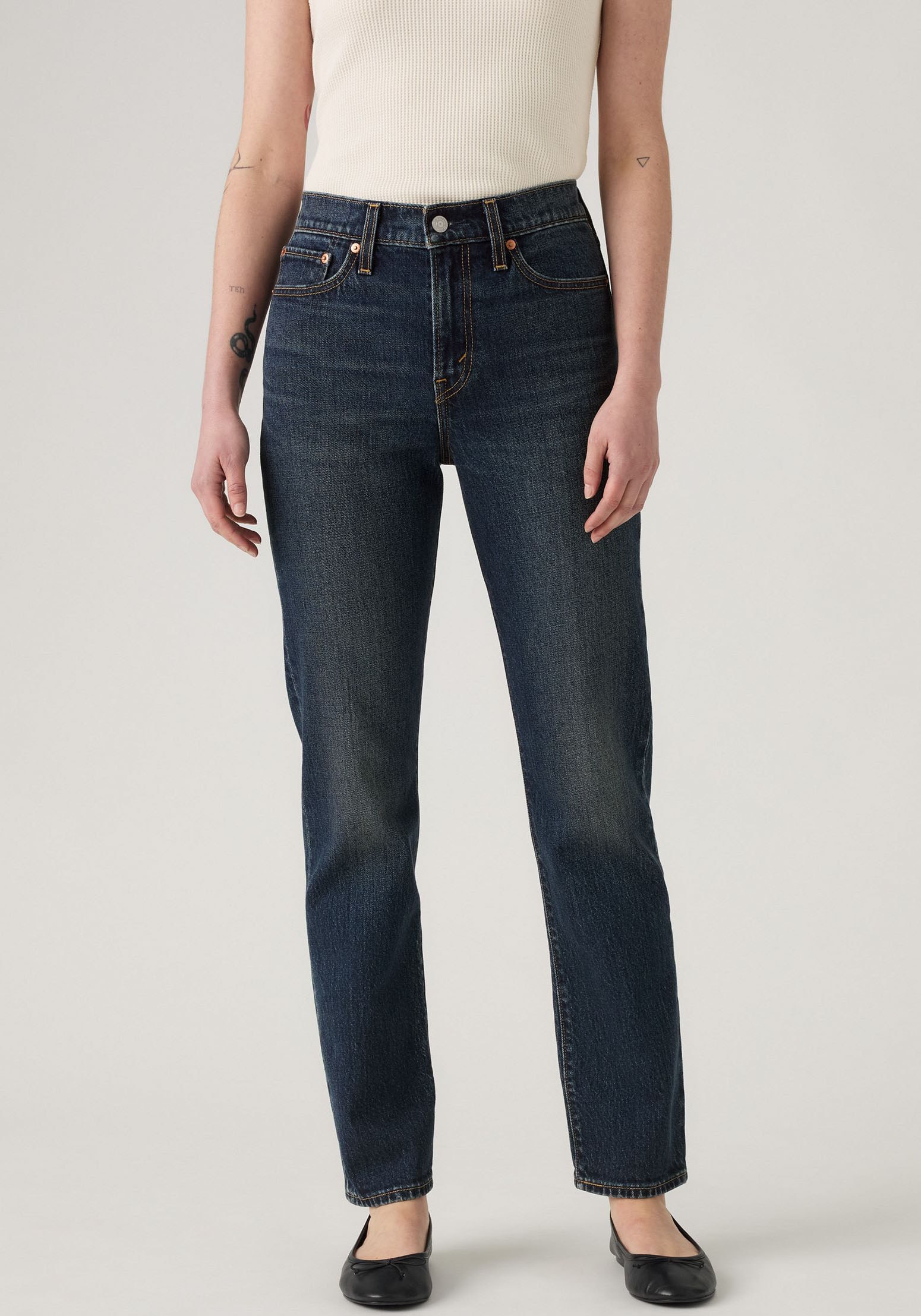 Levi's® Jeans slim »WEDGIE SLIM« style Five-Pocket