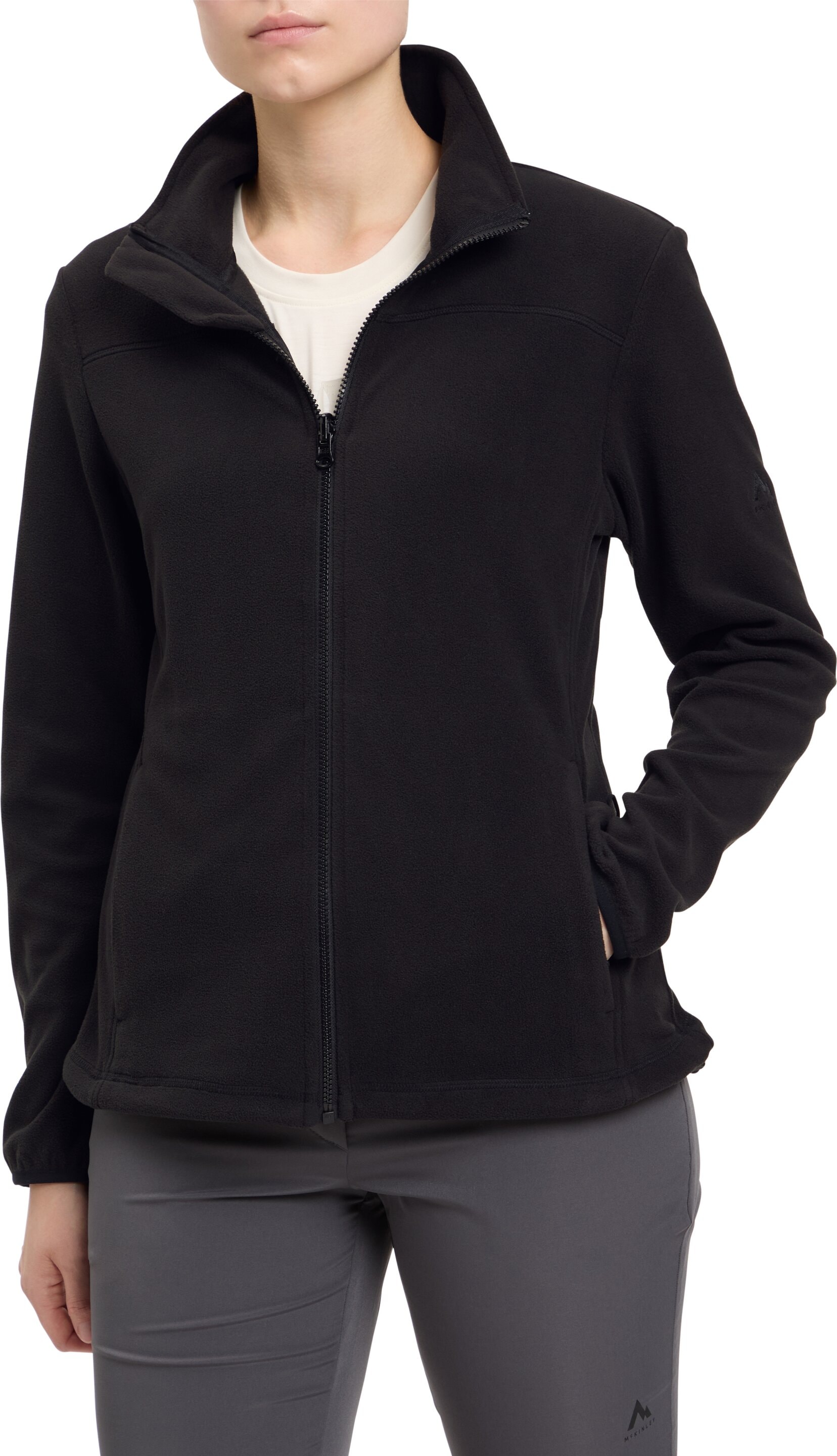 McKINLEY Fleecejacke »Unterjacke Carol W« 1 Stk. tlg. ohne Kapuze