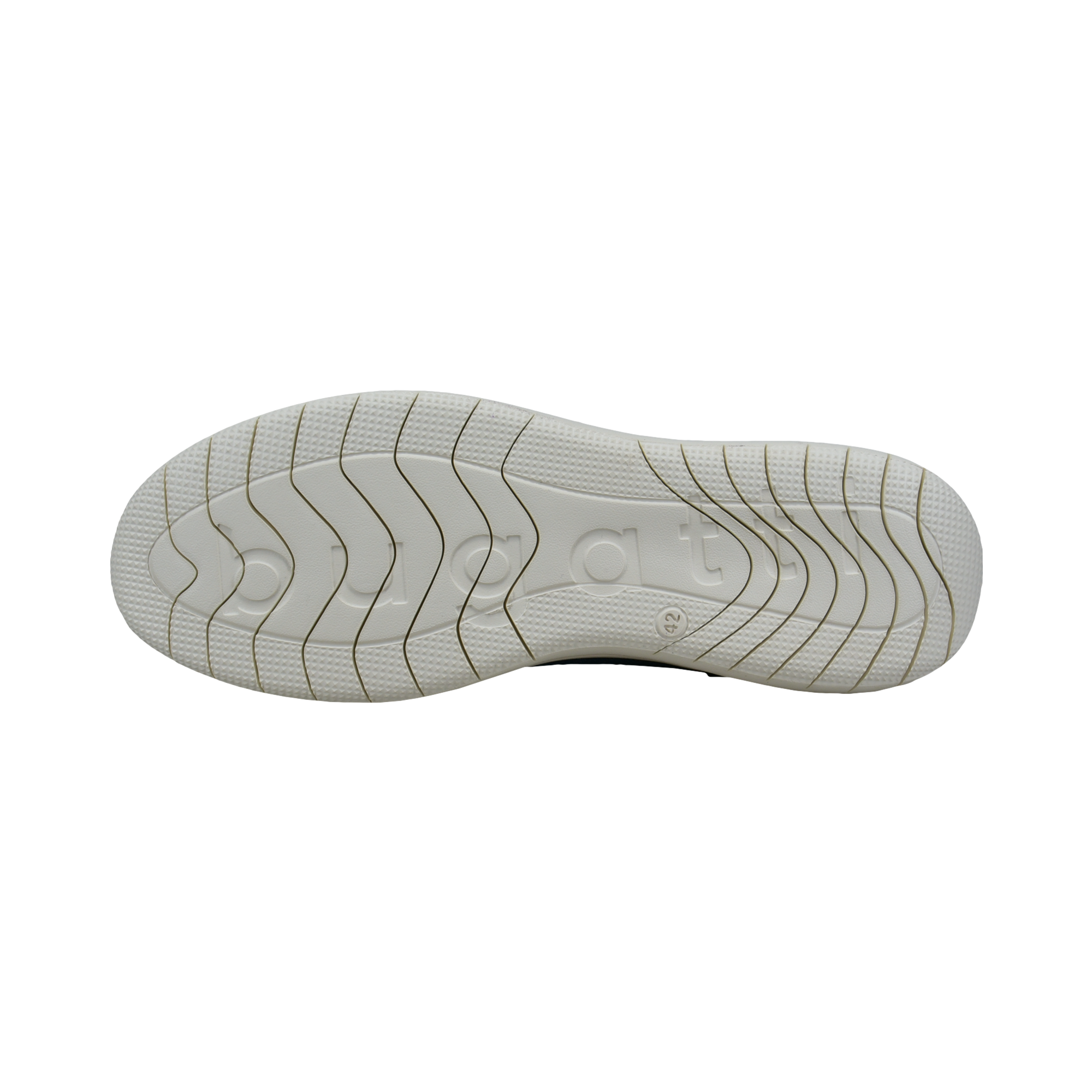 bugatti Slip-On Sneaker  Freizeitsneaker, Halbschuh, Schlupfschuh mit leichter Laufsohle