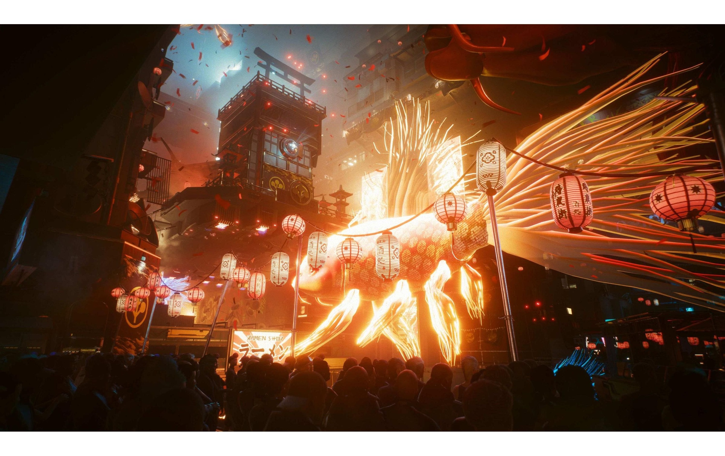 BANDAI NAMCO Spielesoftware »Cyberpunk 2077 Ultimate Edition«, Xbox Series X